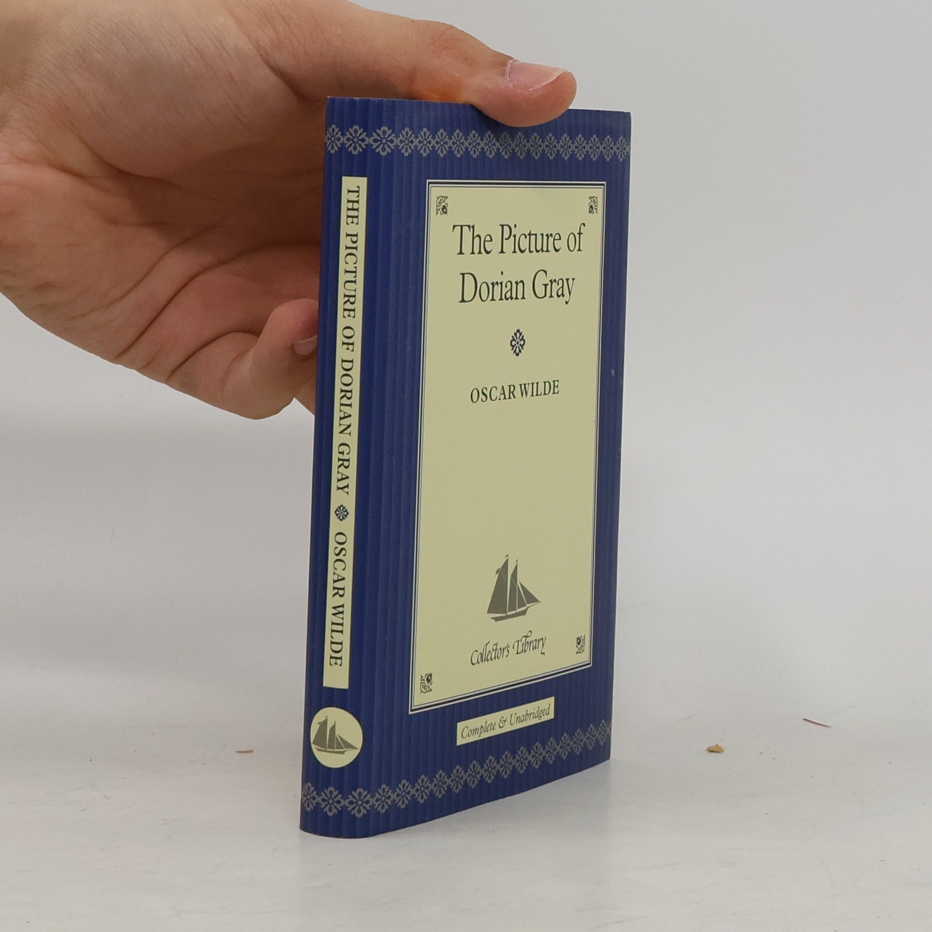 Oscar Wilde The Picture of Dorian Gray