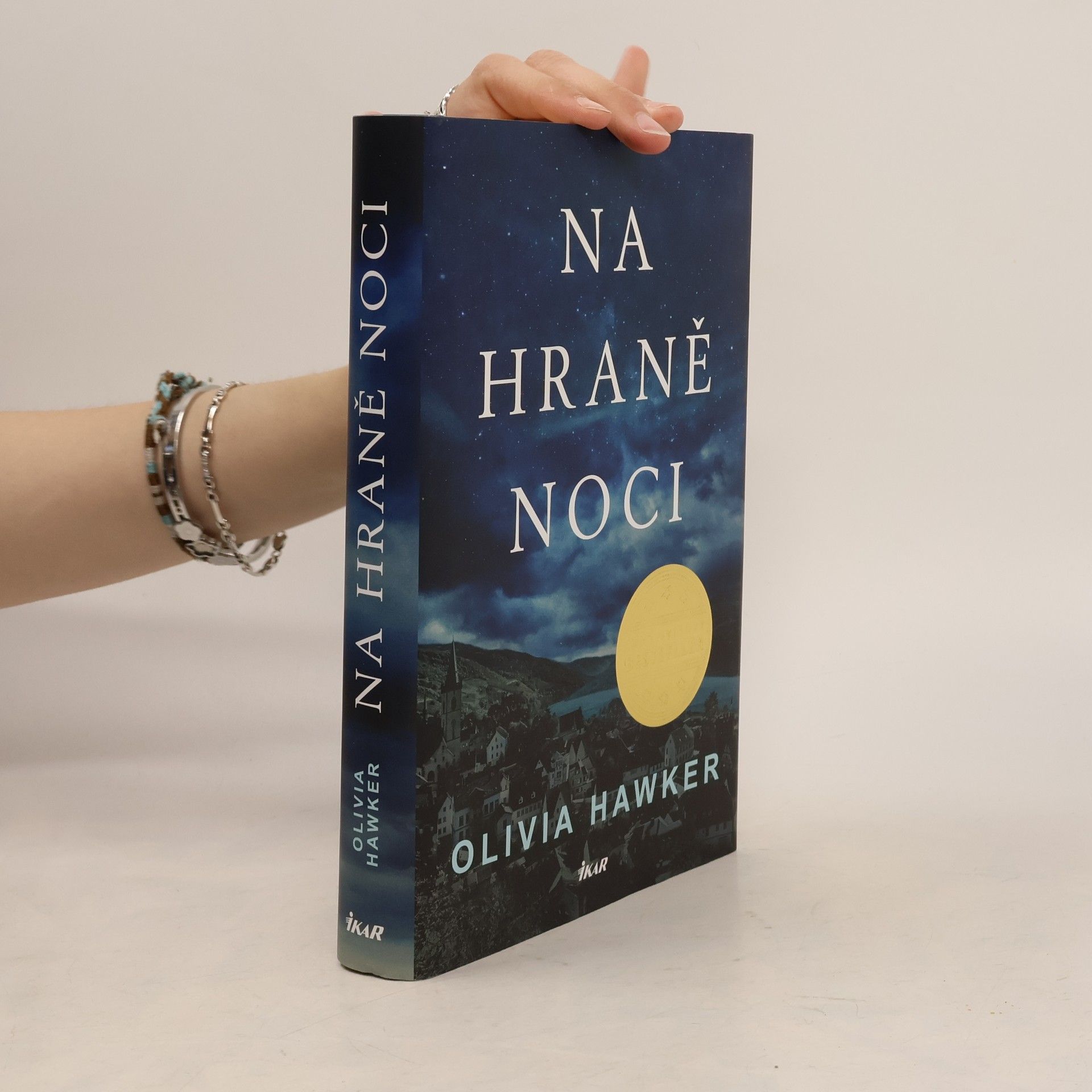 Olivia Hawker Na hraně noci