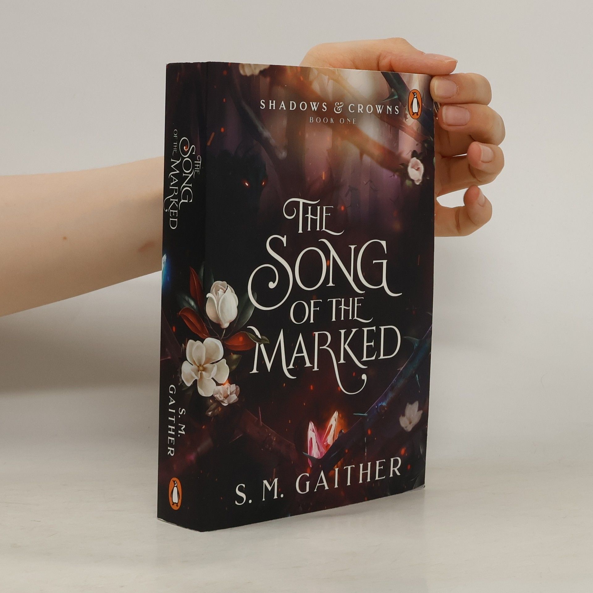 S. M. Gaither The Song of the Marked