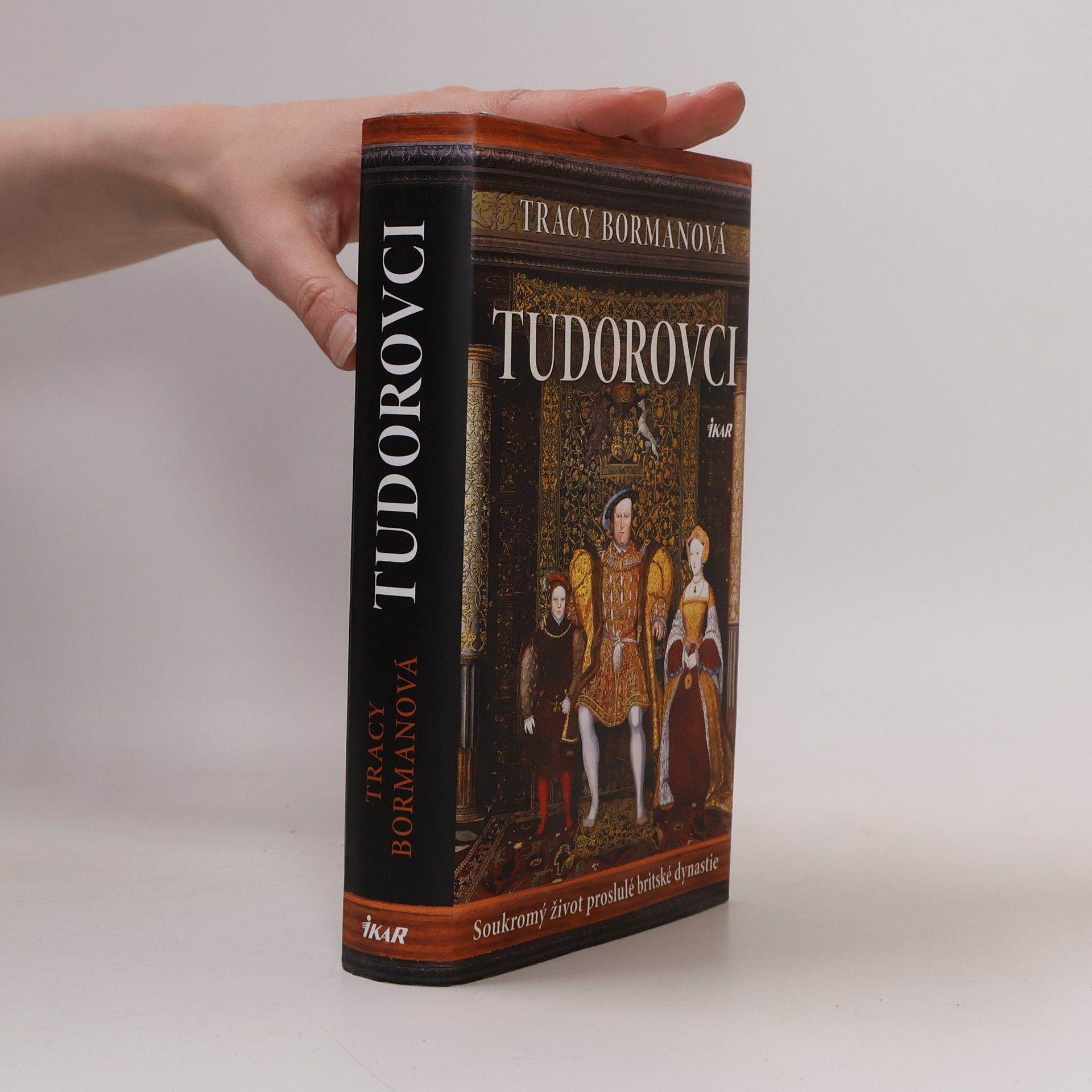 Tracy Borman Tudorovci