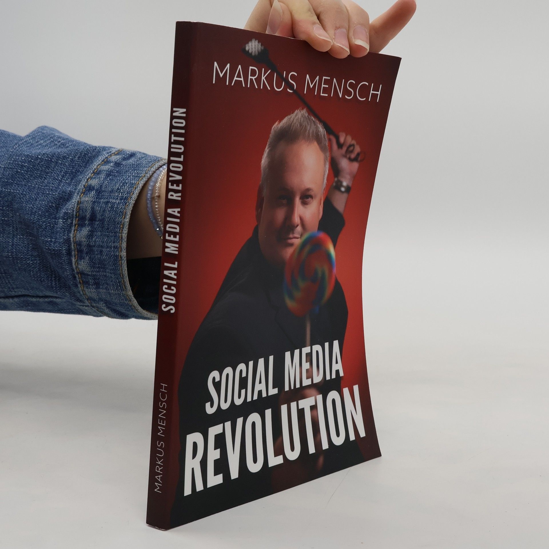 Markus Mensch Social Media Revolution