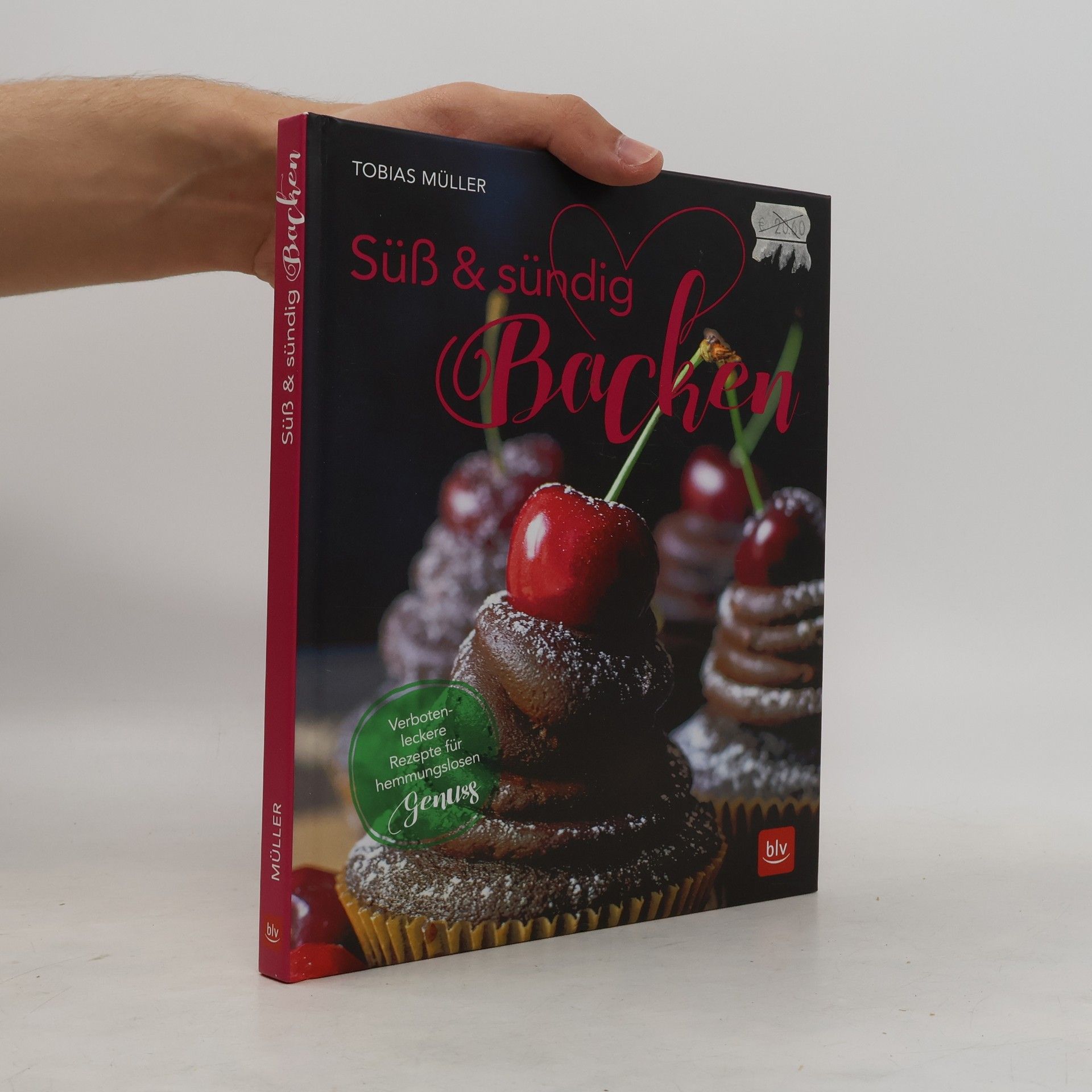 Tobias Müller Süß & sündig Backen