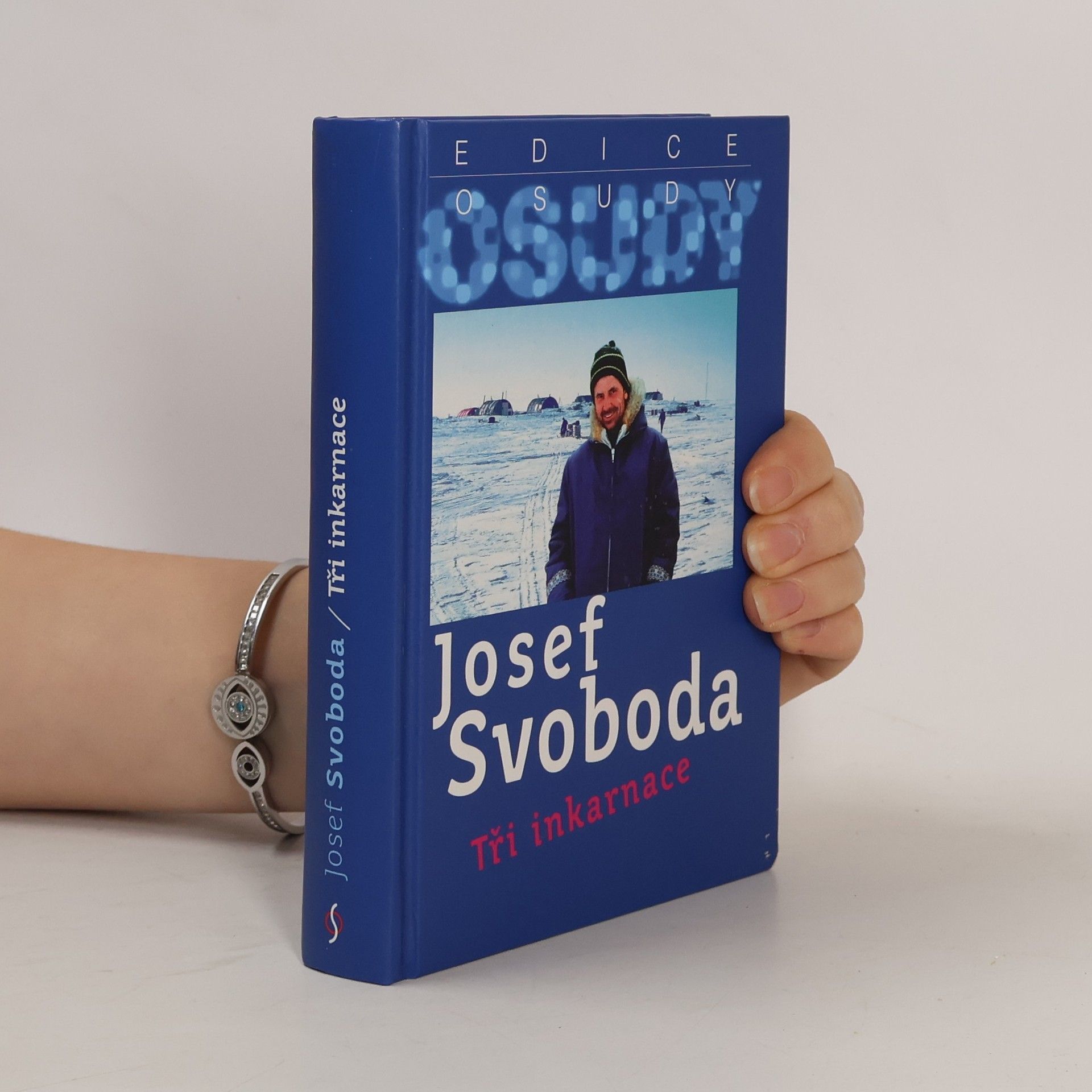 Josef Svoboda Tři inkarnace