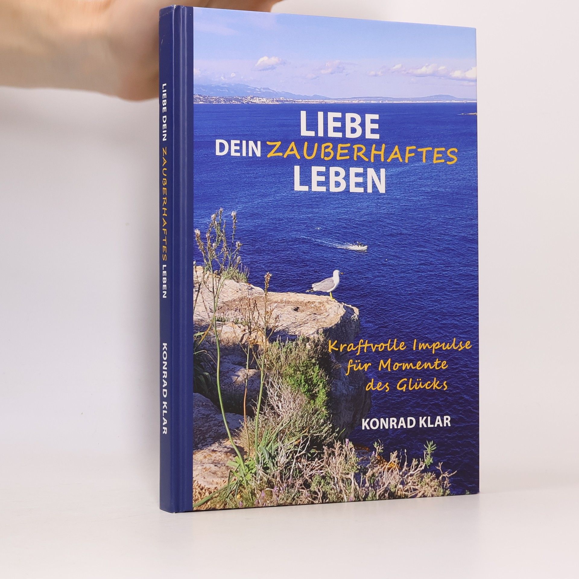 Konrad Klar Liebe dein zauberhaftes Leben