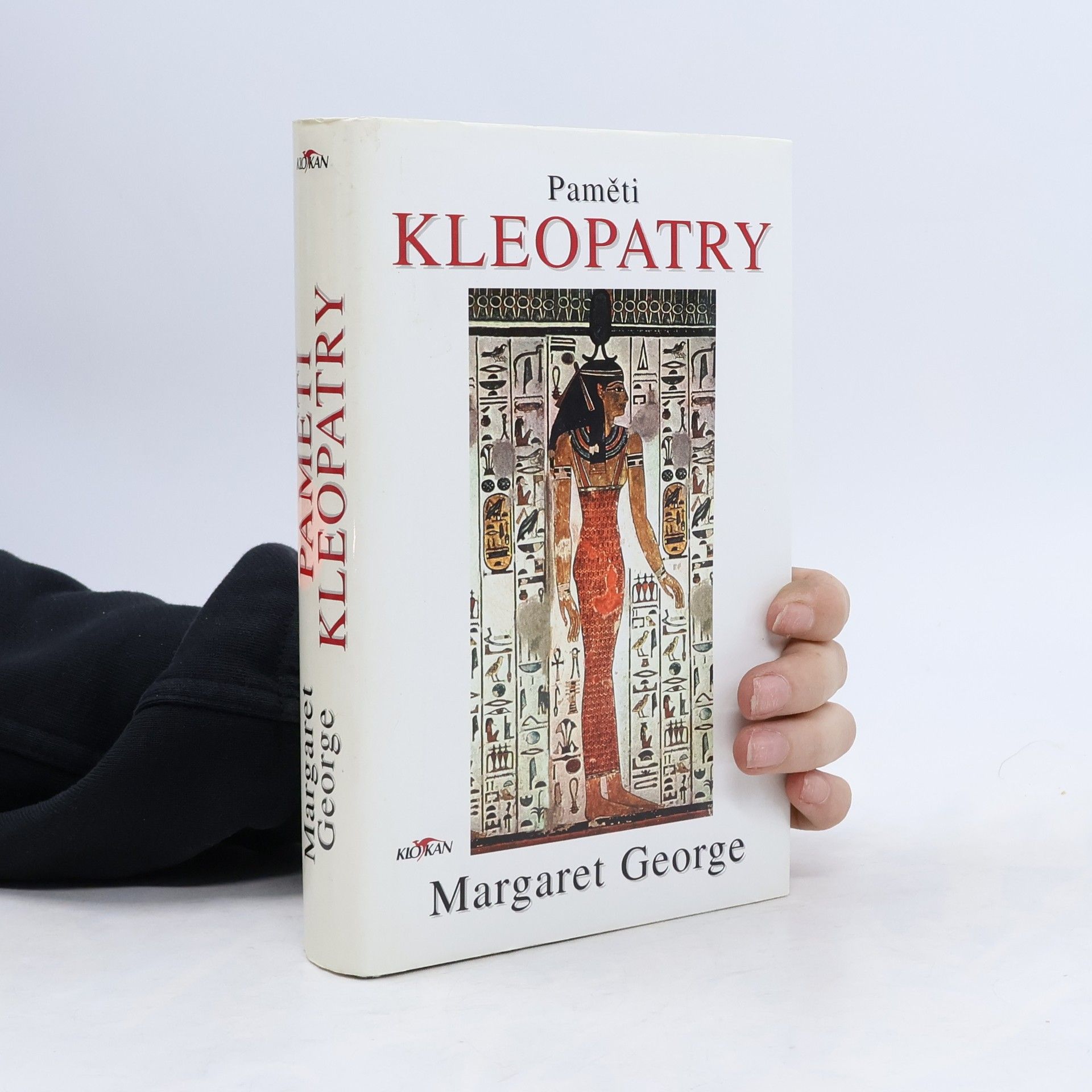 Margaret George Paměti Kleopatry