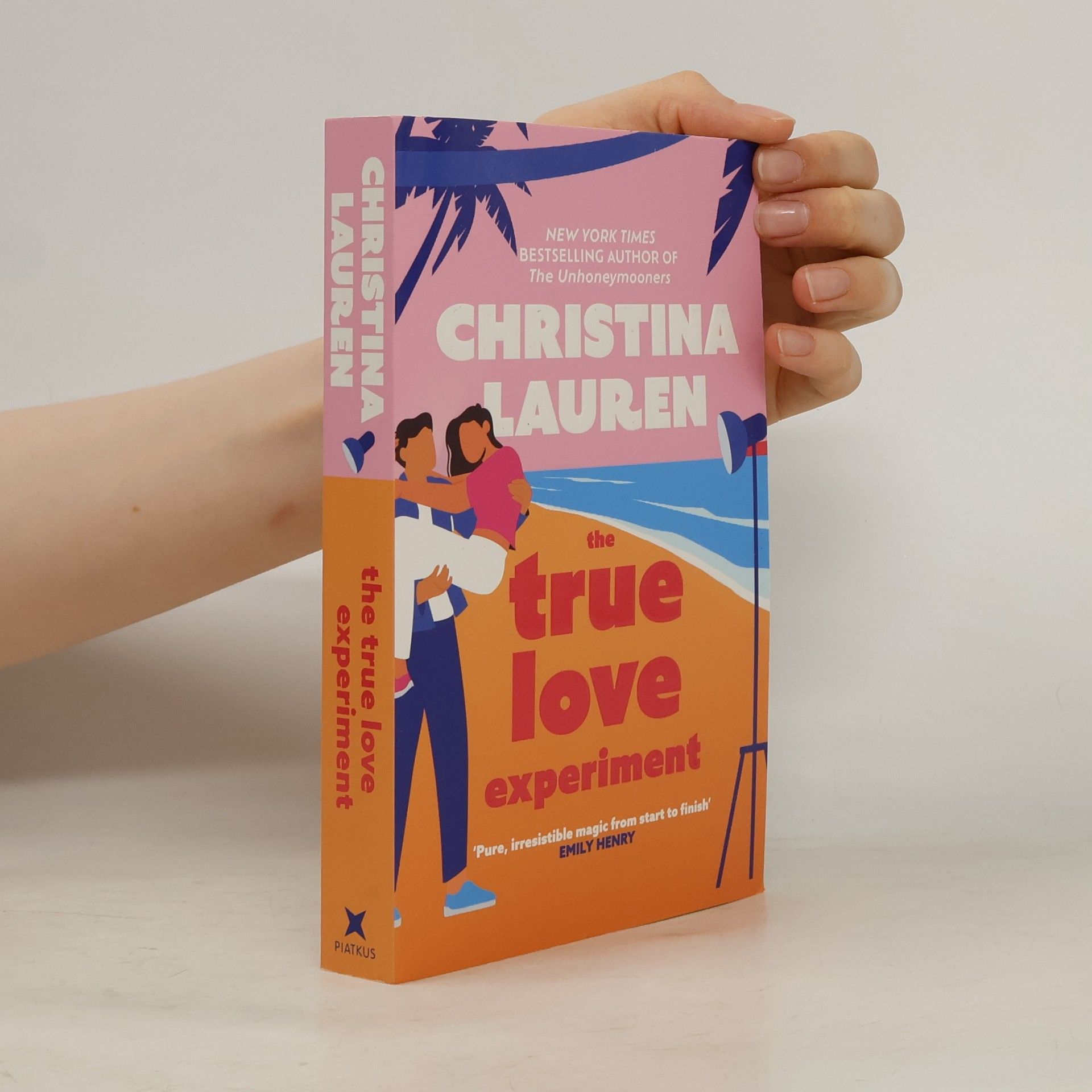 Christina Lauren The True Love Experiment