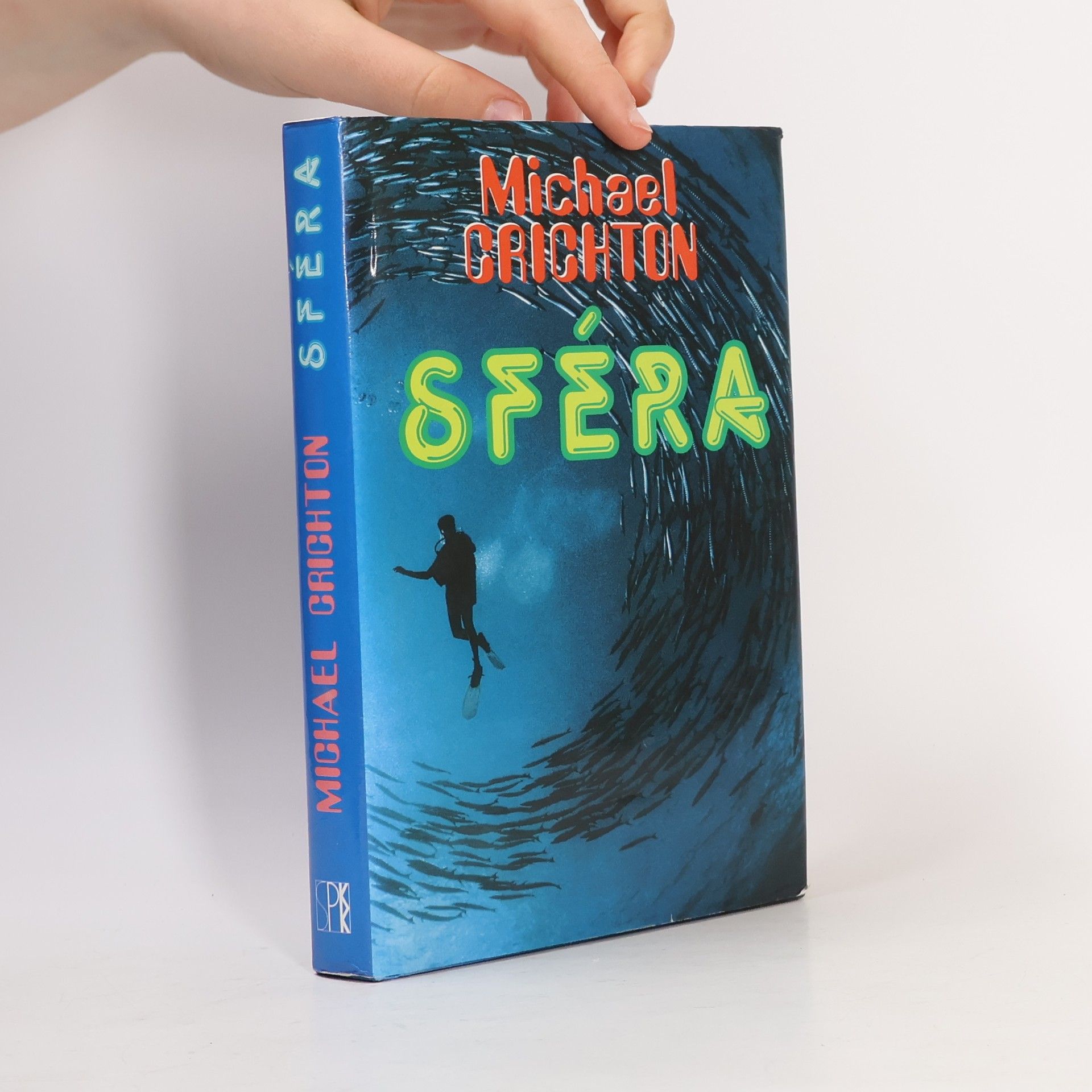 Michael Crichton Sféra