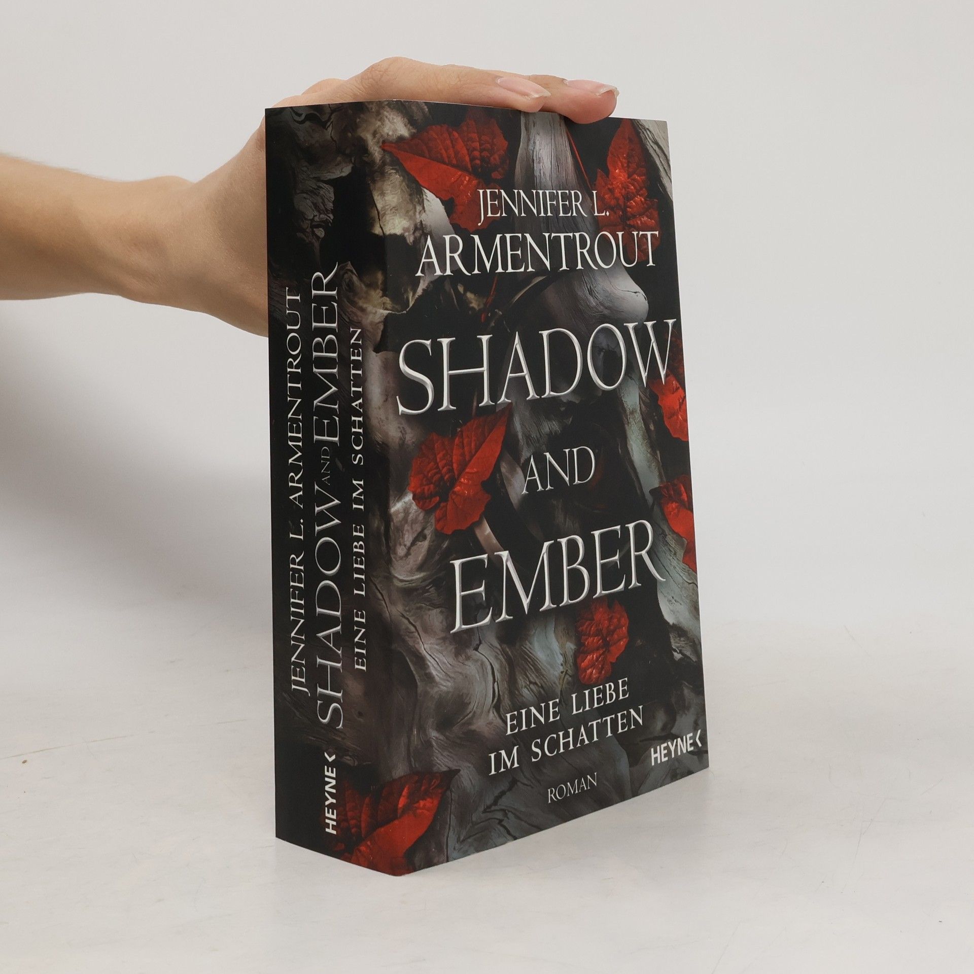 Jennifer L. Armentrout Shadow and Ember