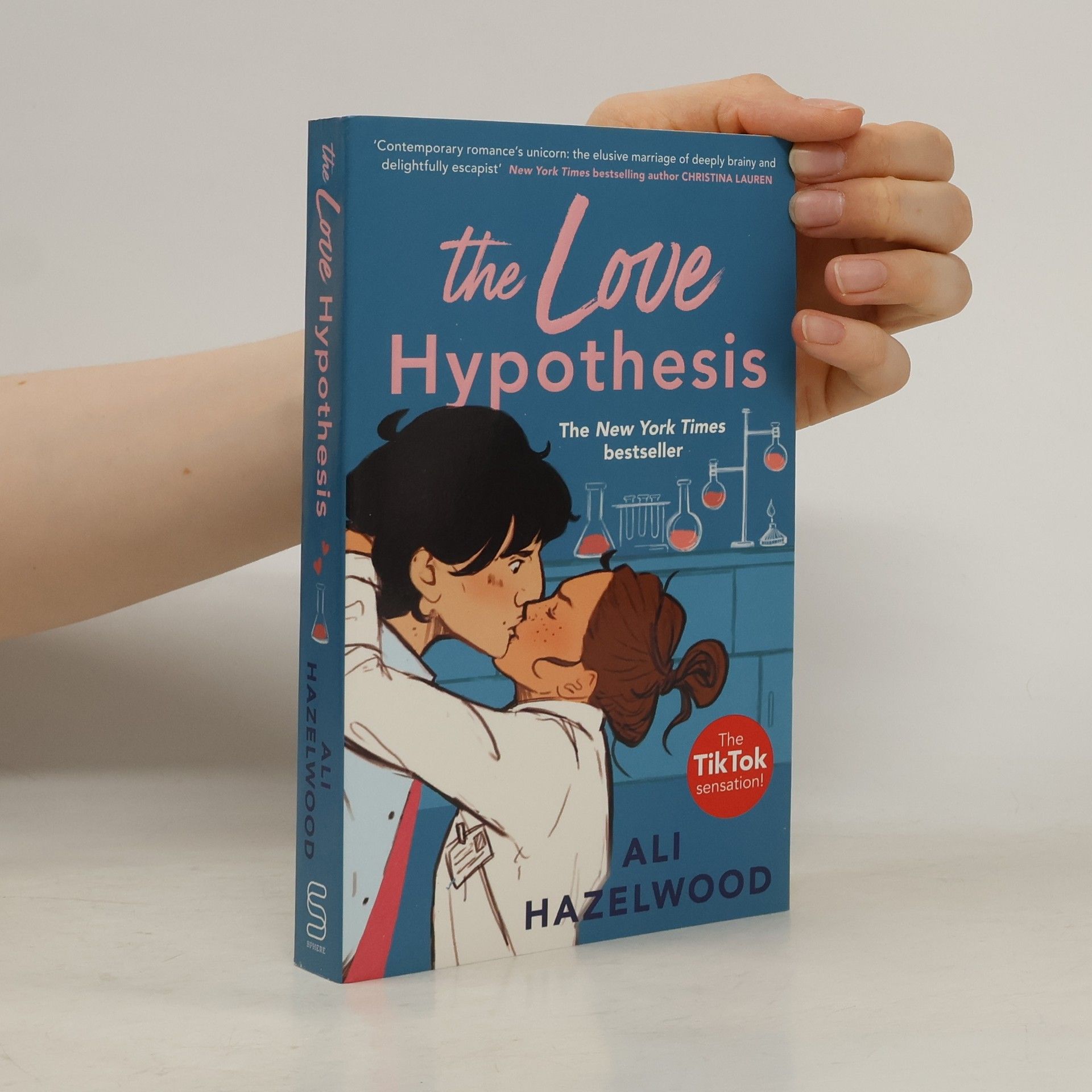 Ali Hazelwood The Love Hypothesis