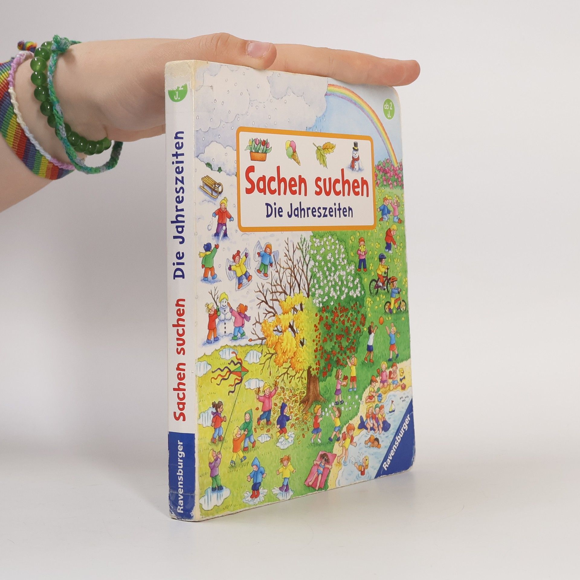 Sachen suchen - Die Jahreszeiten