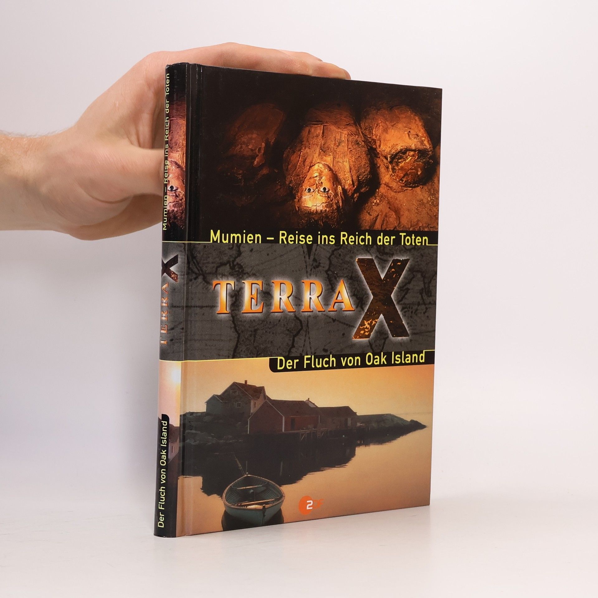 Kolektiv autorů Terra X