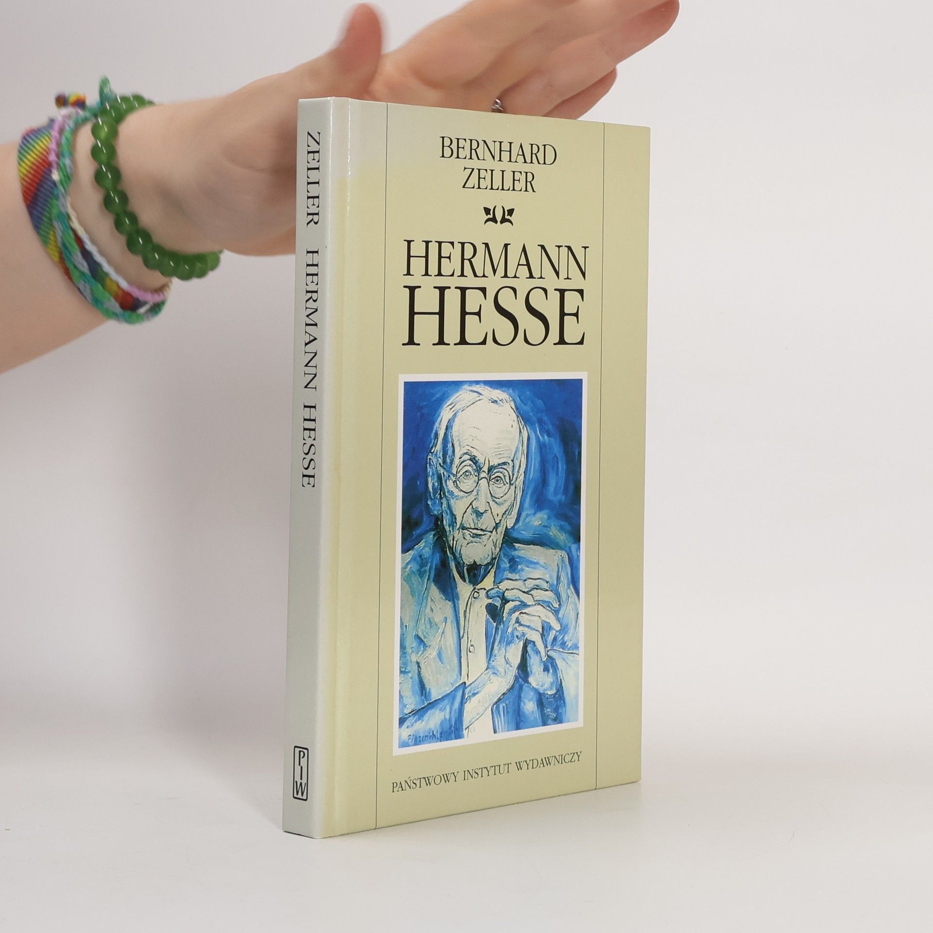 Bernhard Zeller Hermann Hesse