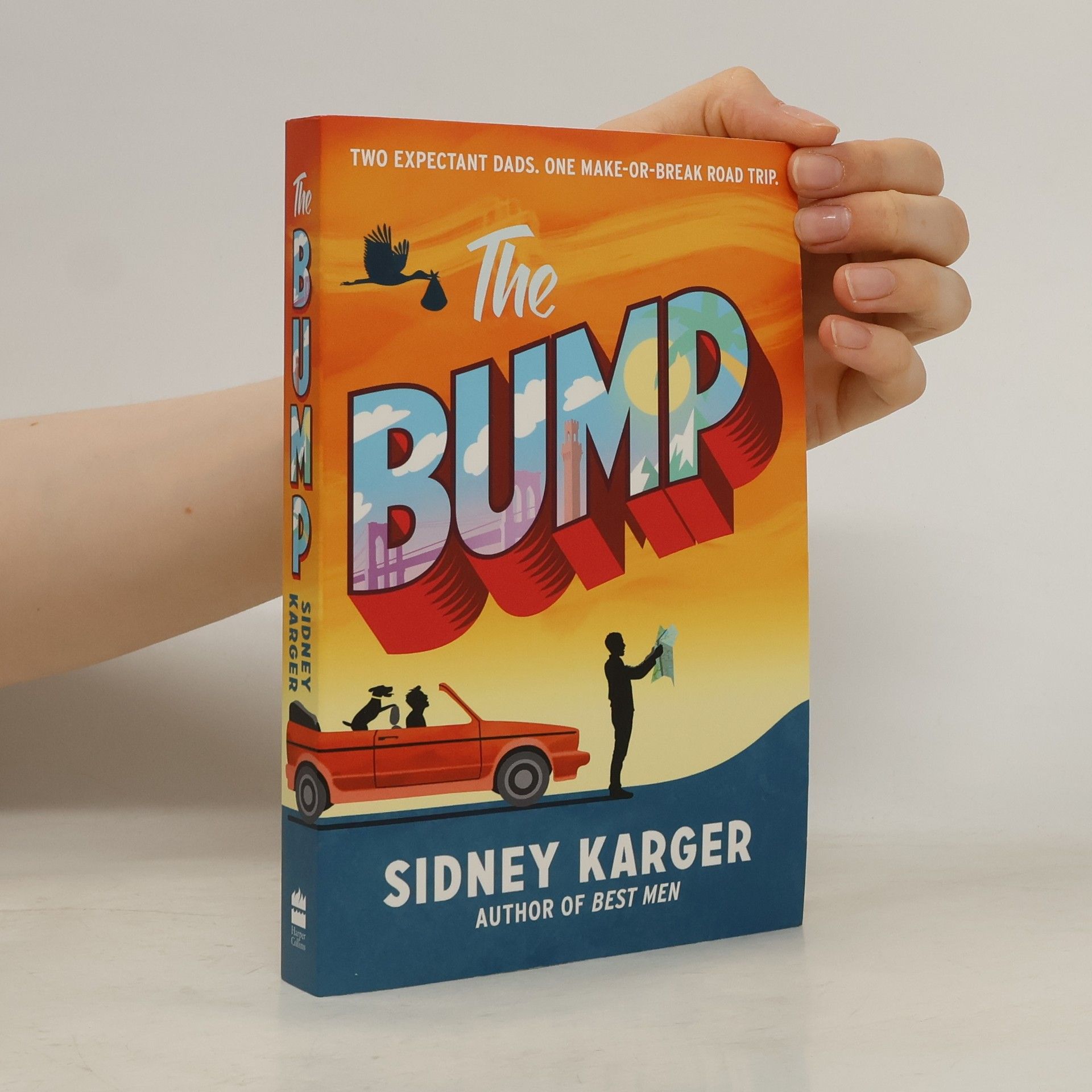 Sidney Karger The Bump