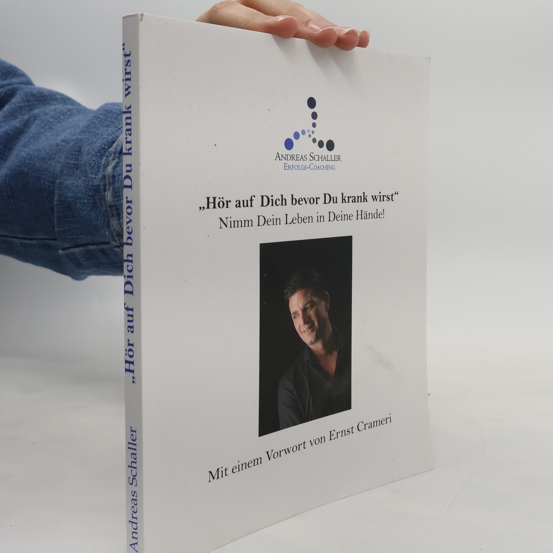 Hör auf dich bevor du krank wirst