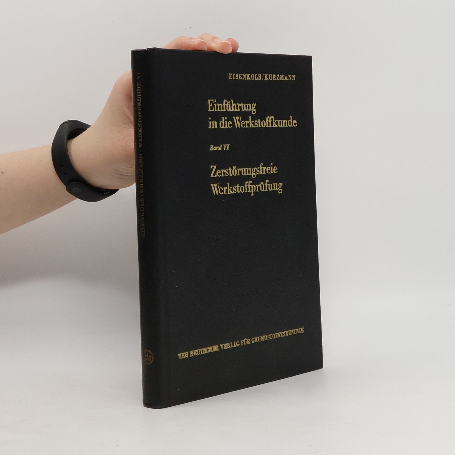 Autorenkollektiv Einführung in die Werkstoffkunde