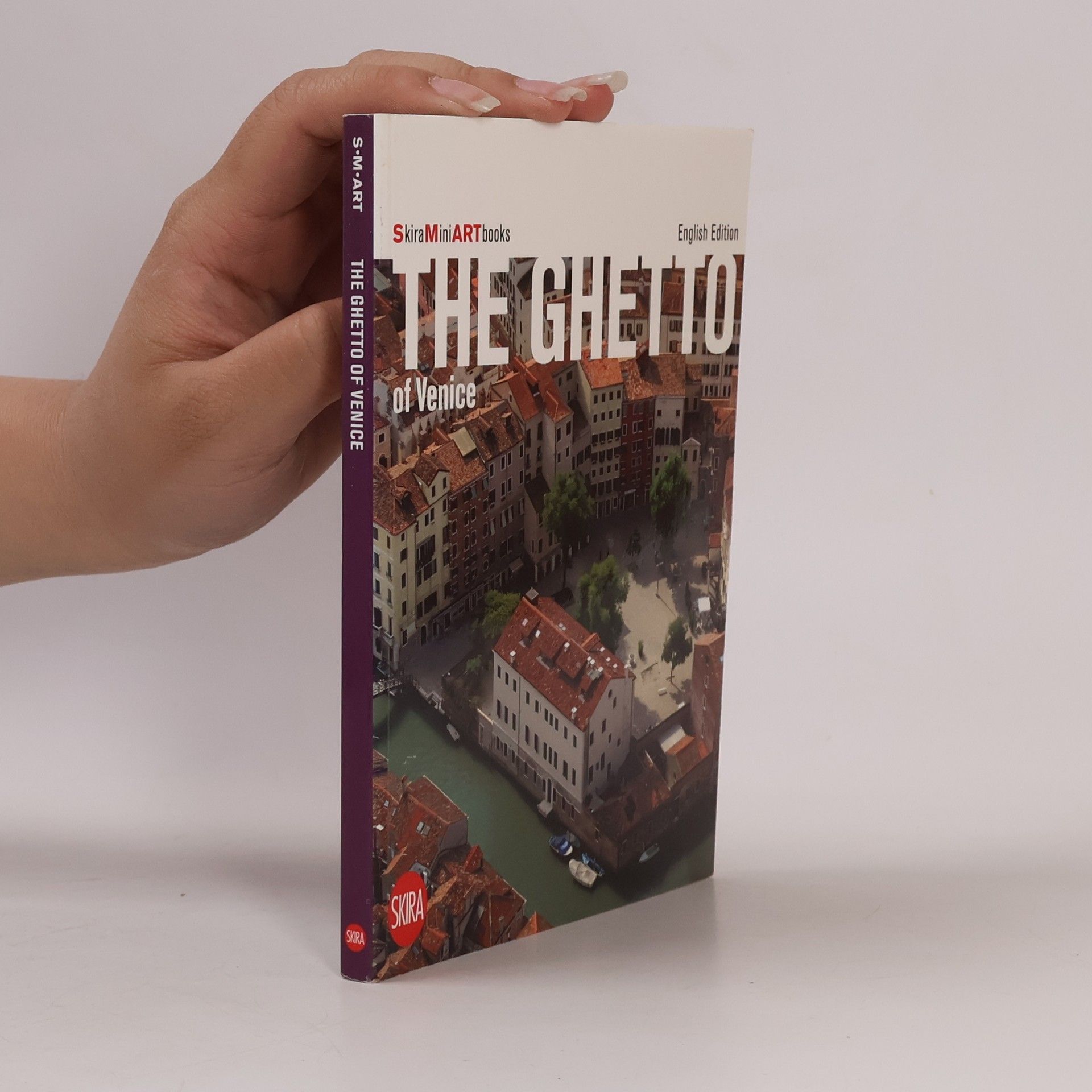 Fabio Isman The Ghetto of Venice