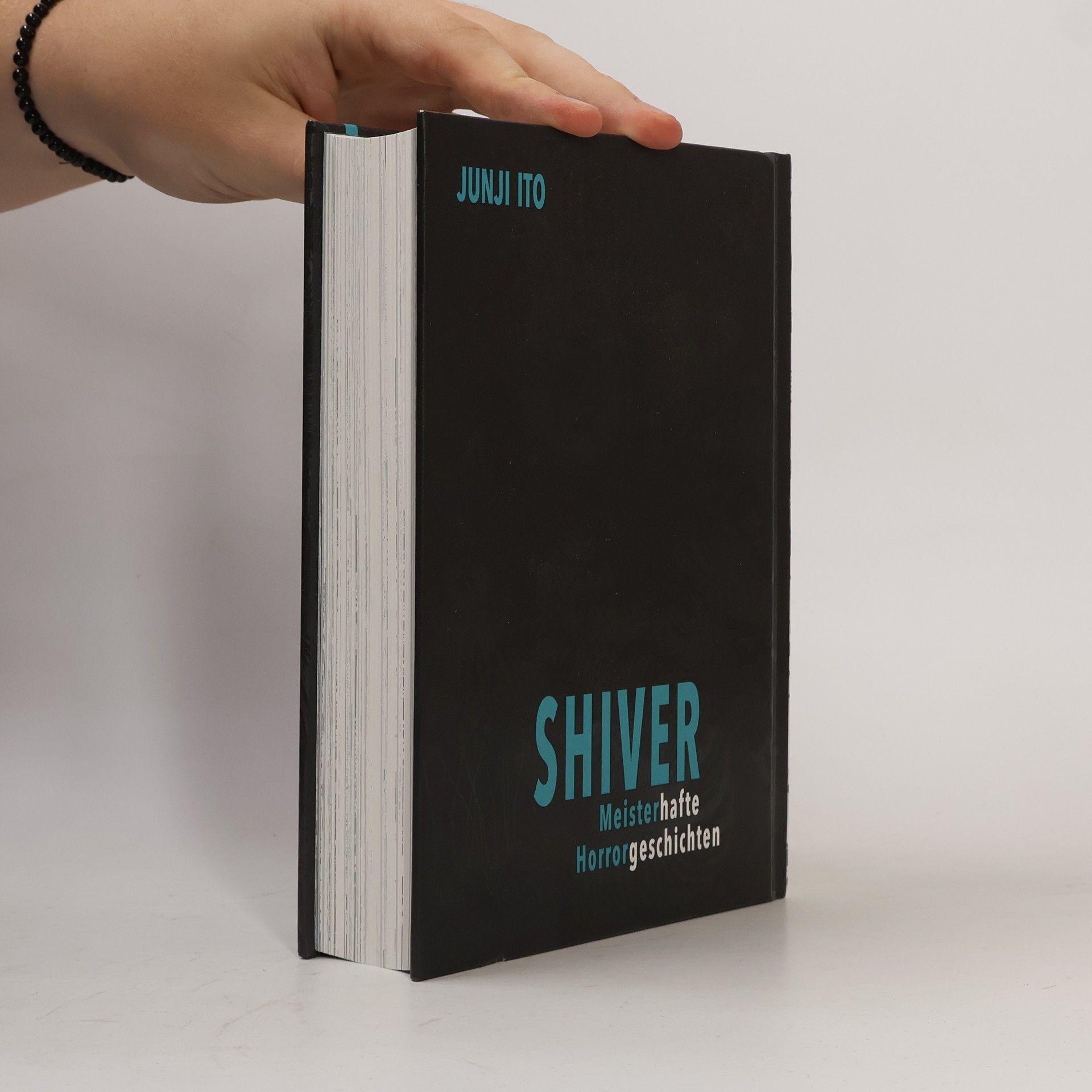 Shiver - Meisterhafte Horrorgeschichten