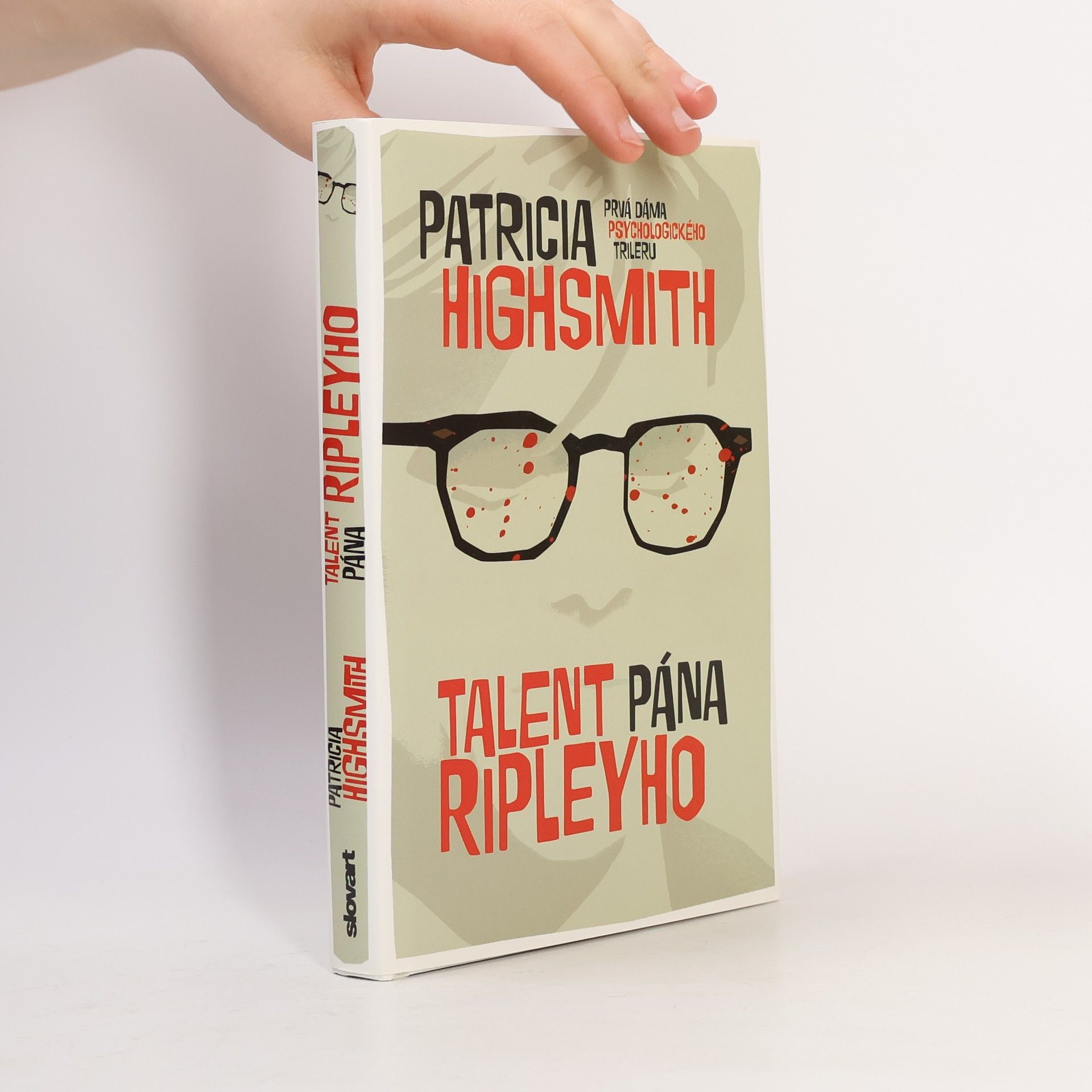 Patricia Highsmith Talent pána Ripleyho