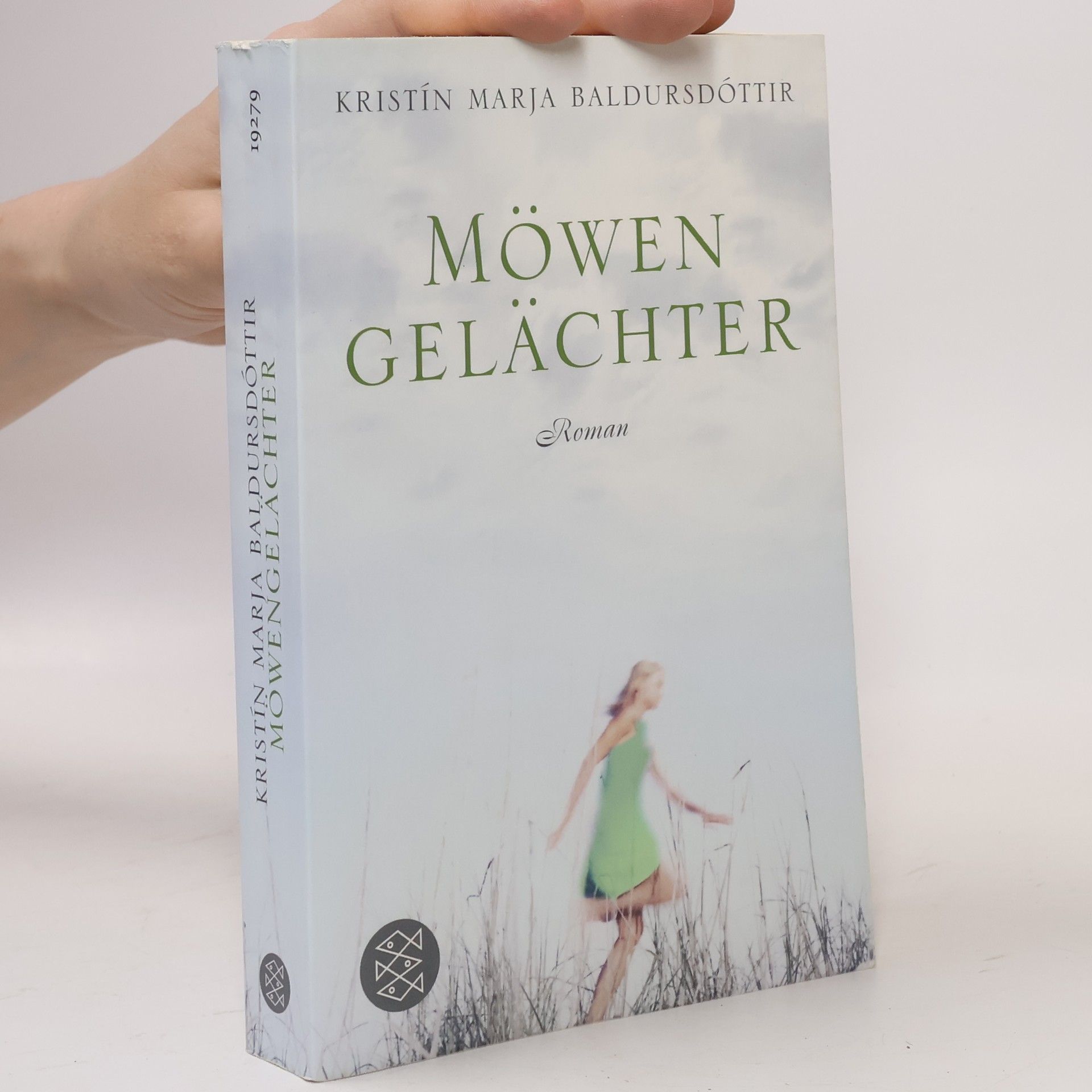 Kristín Marja Baldursdóttir Möwengelächter
