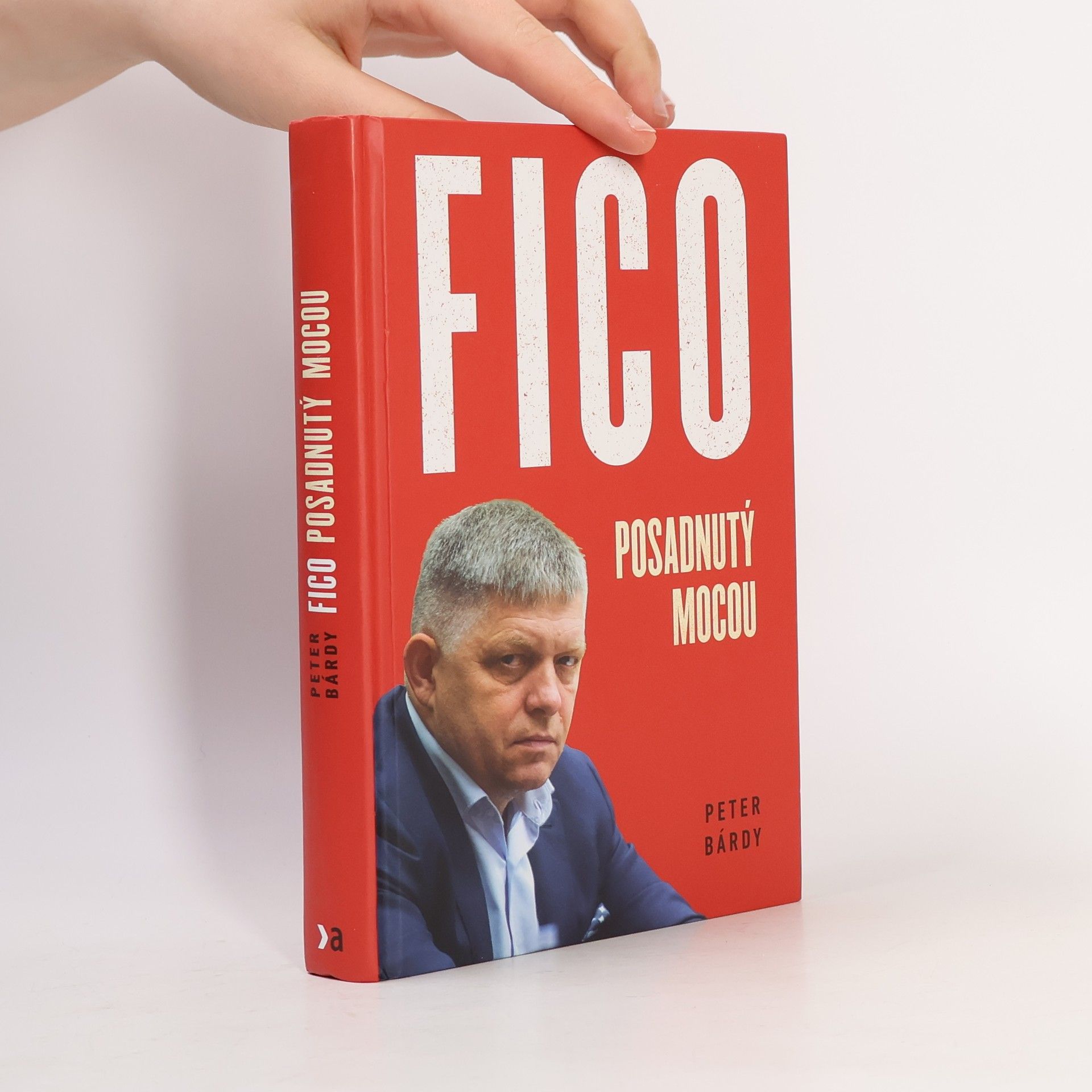 Peter Bárdy Fico: Posadnutý mocou