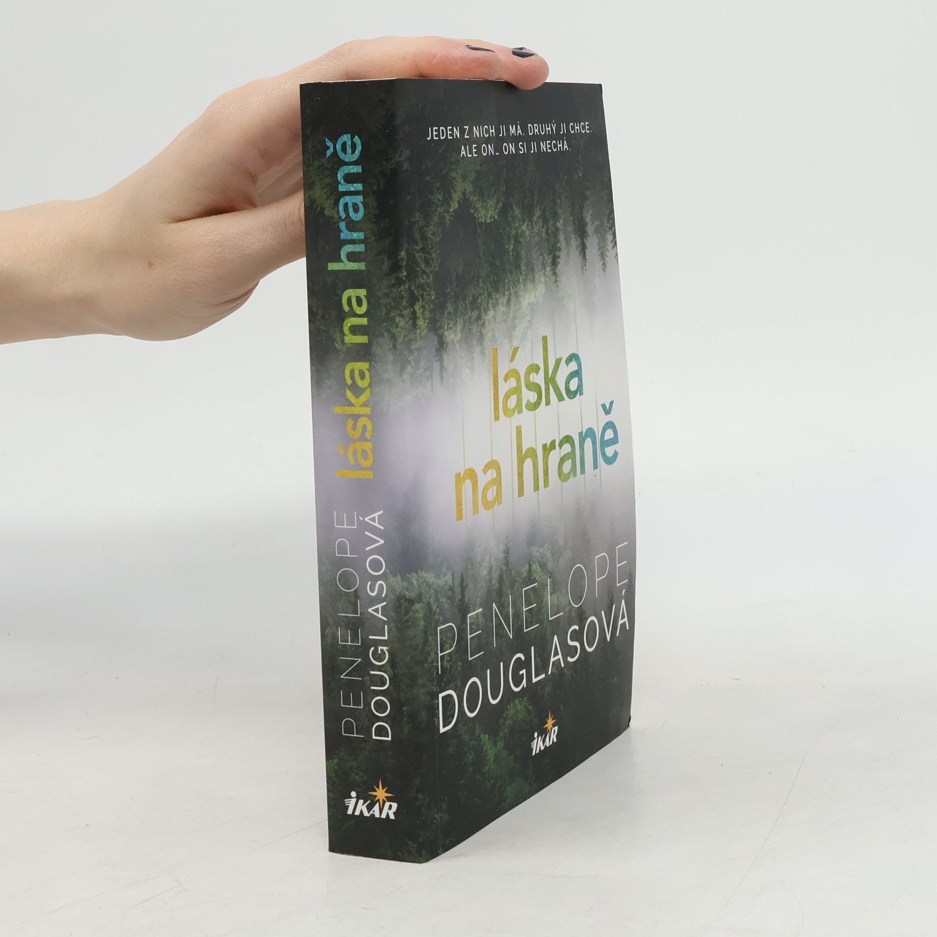 Penelope Douglas Láska na hraně