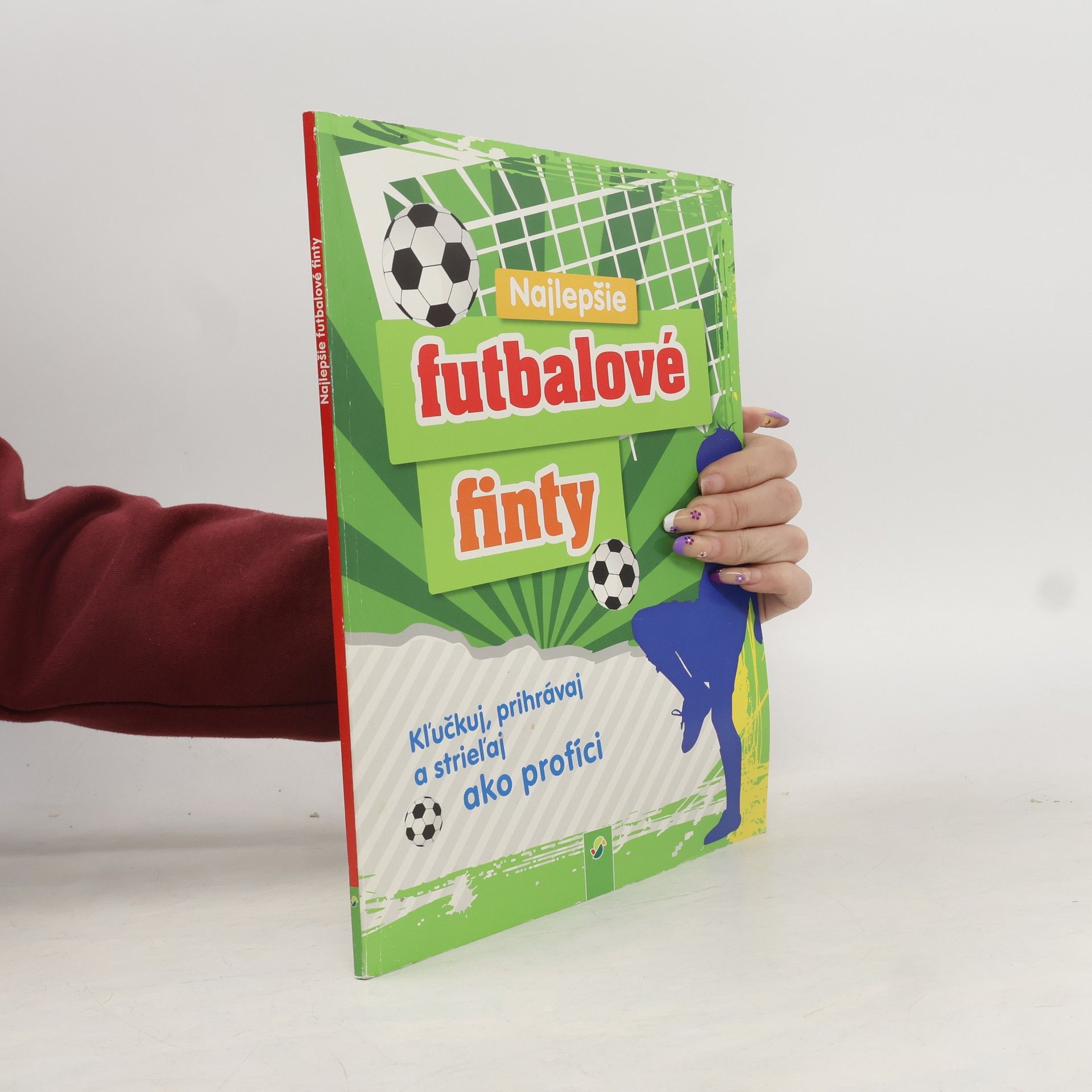 Autorenkollektiv Die besten Fußballtricks