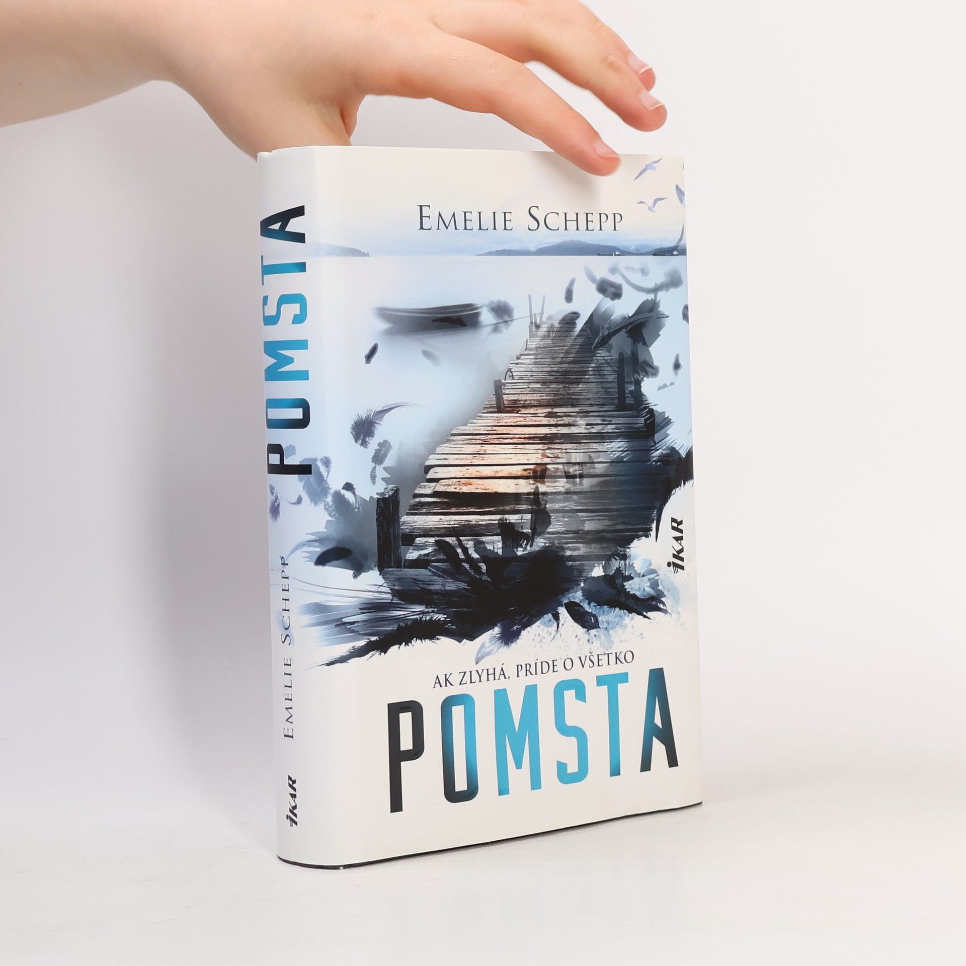 Emelie Schepp Pomsta