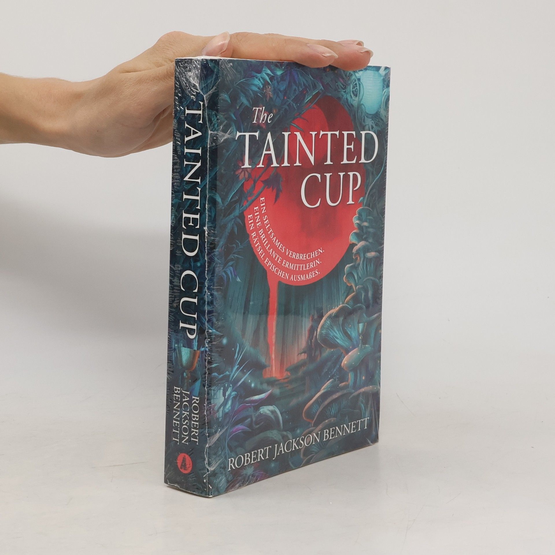 Robert Jackson Bennett The Tainted Cup