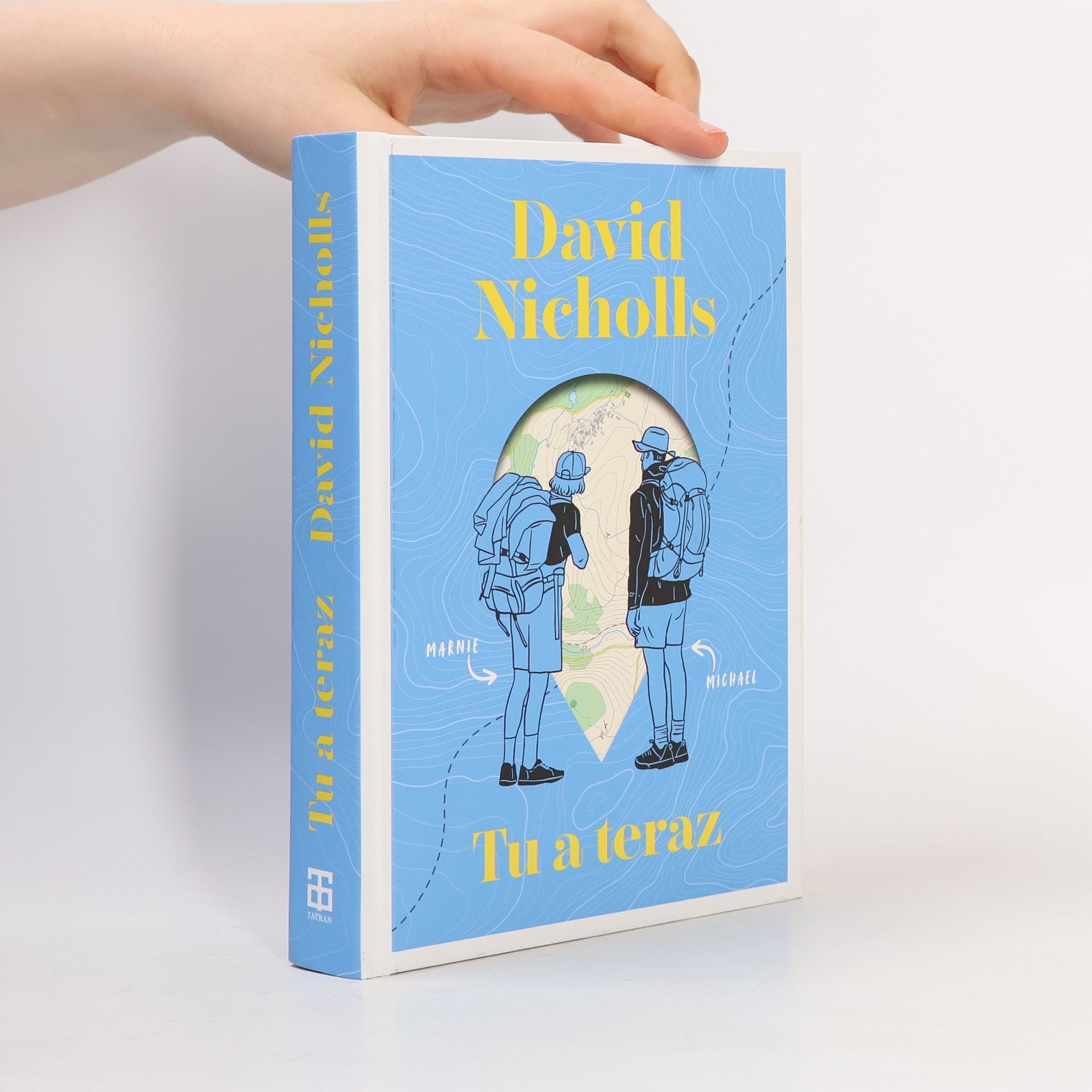 David Nicholls Tu a teraz