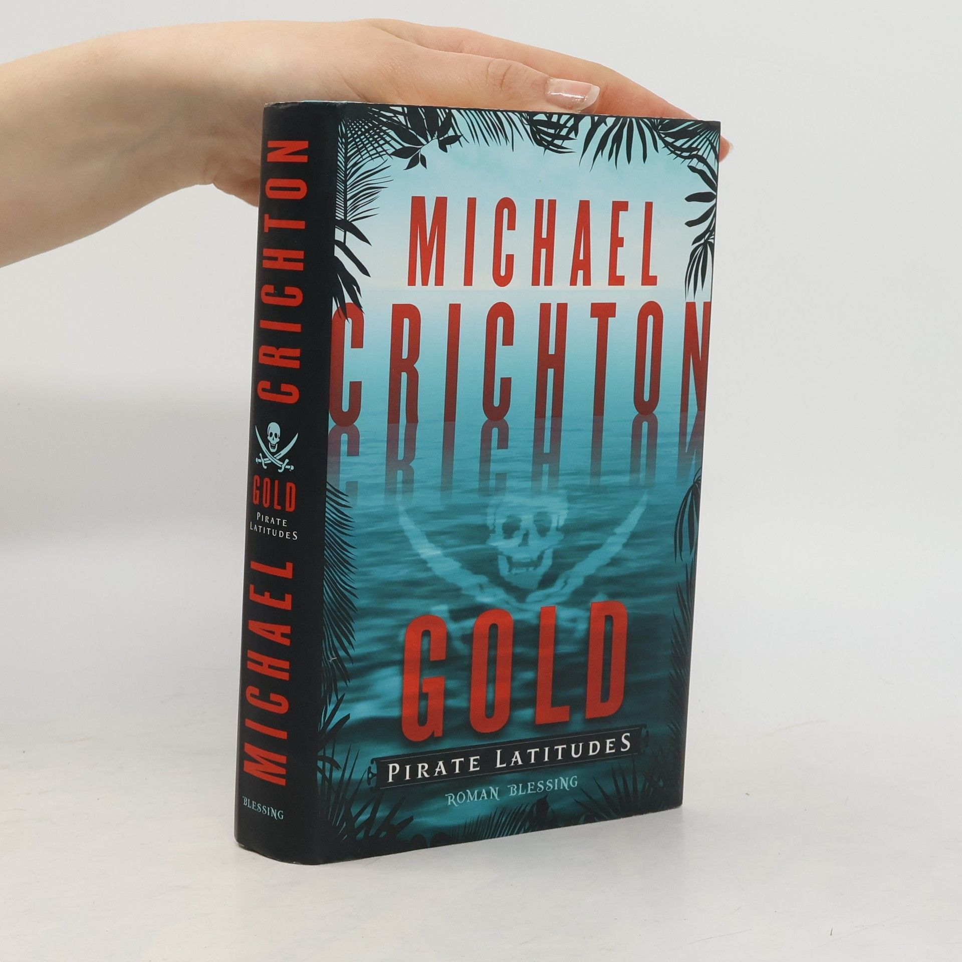 Michael Crichton Gold