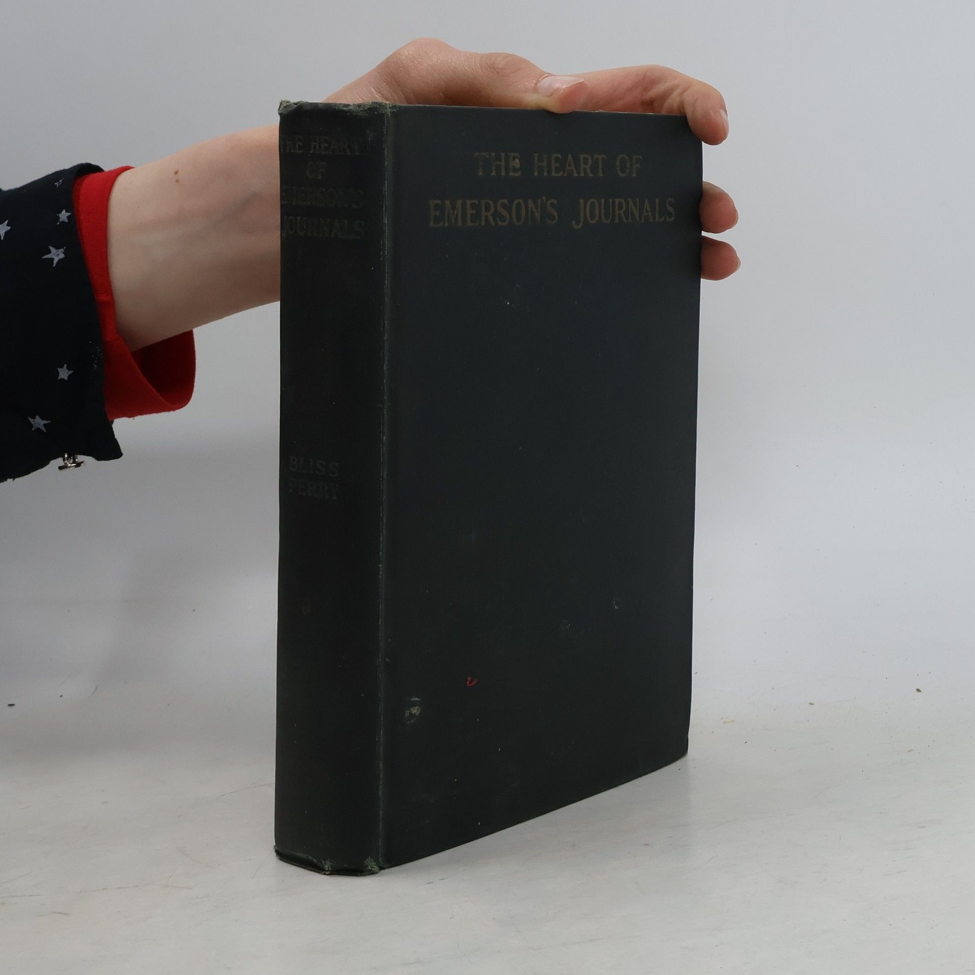 Kolektiv autorů The Heart of Emerson's Journals.