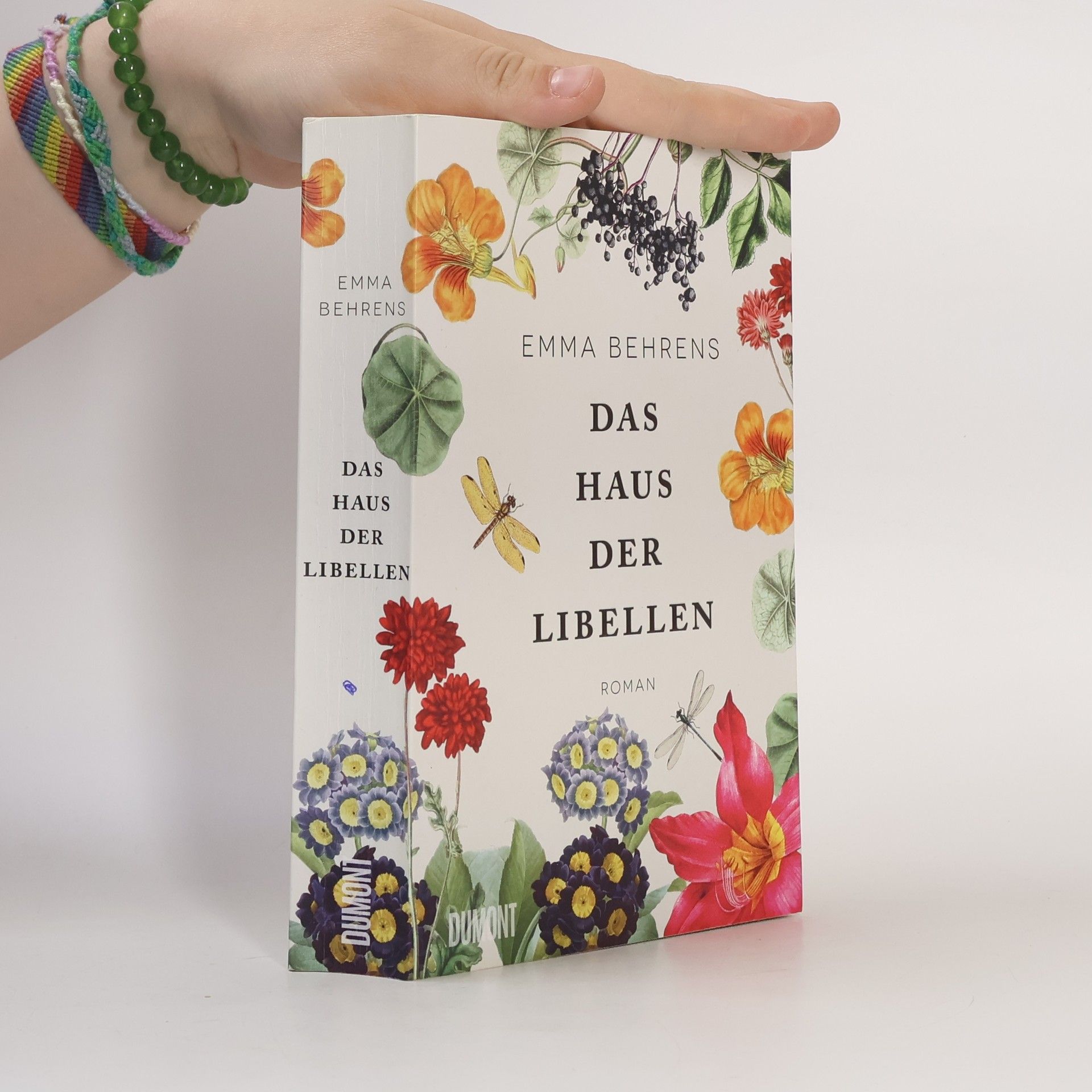 Emma Behrens Das Haus der Libellen