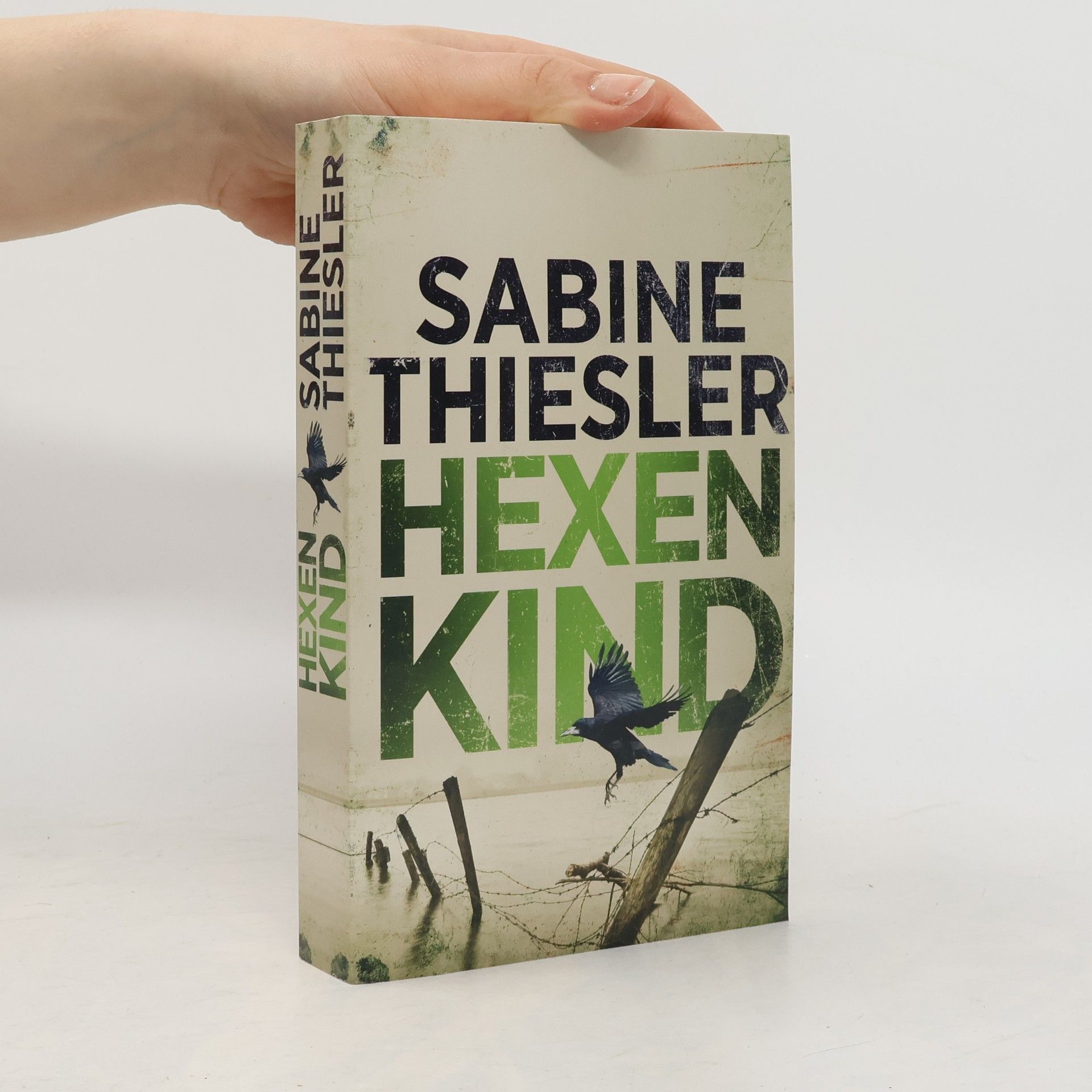 Sabine Thiesler Hexenkind