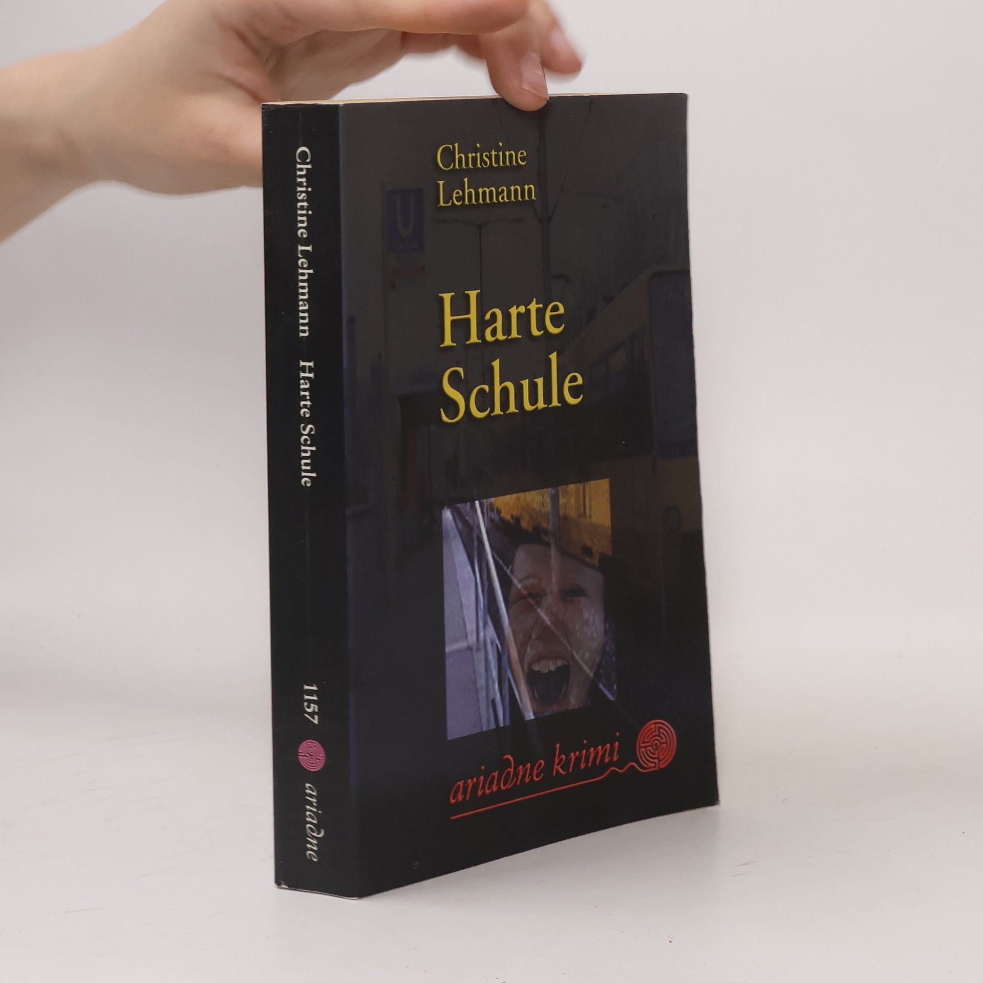 Christine Lehmann Harte Schule