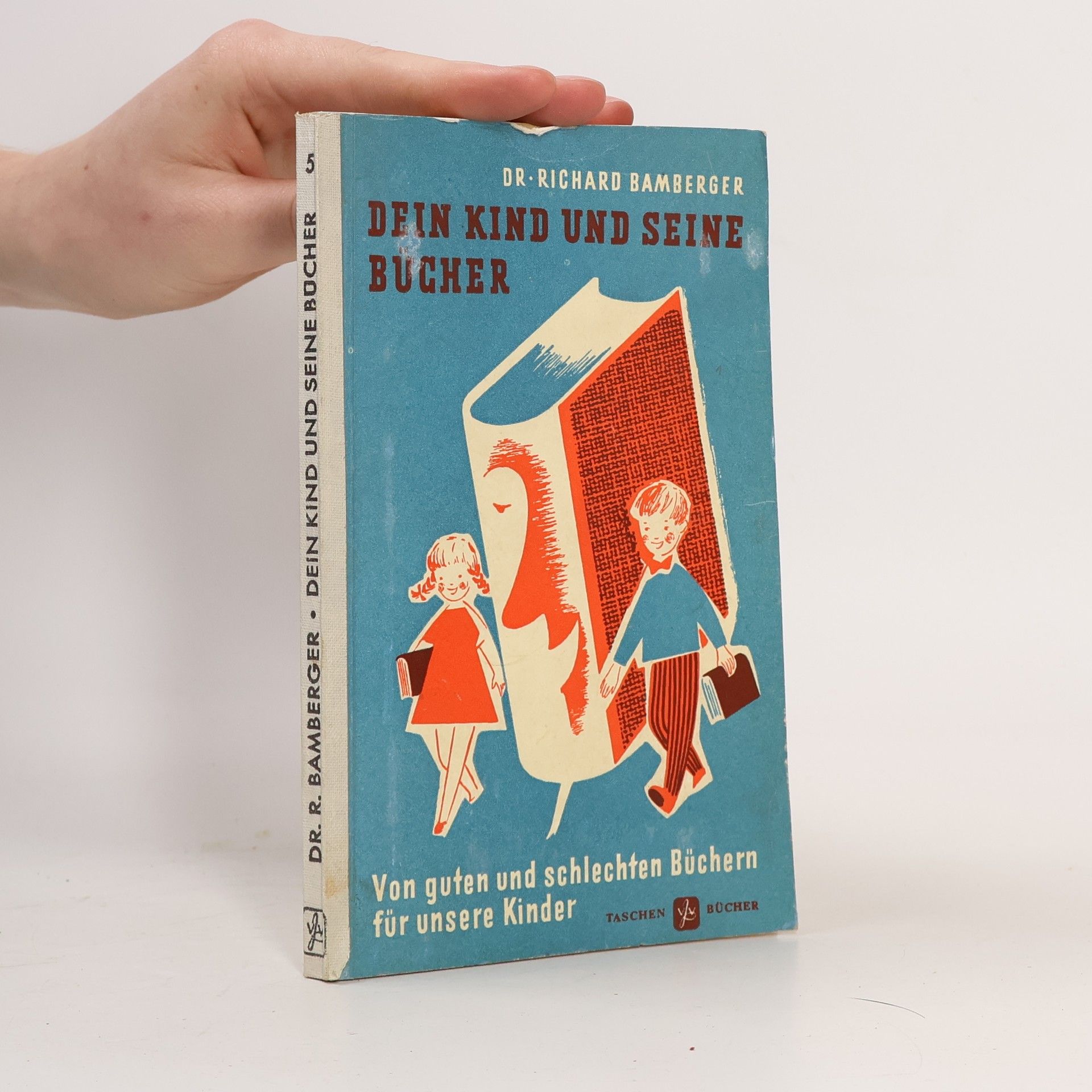 Dein Kind und seine Bücher