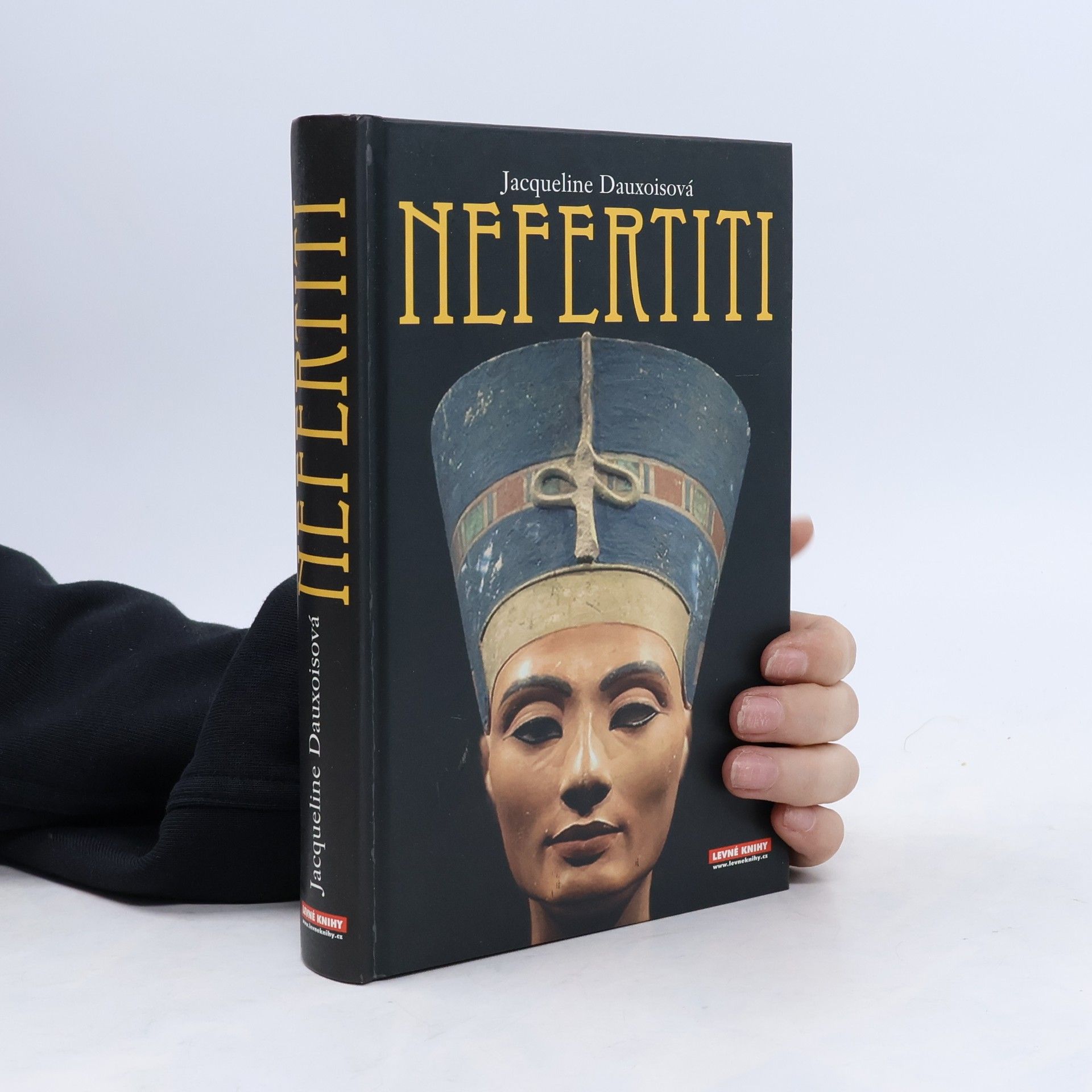 Klára Jettmarová Nefertiti