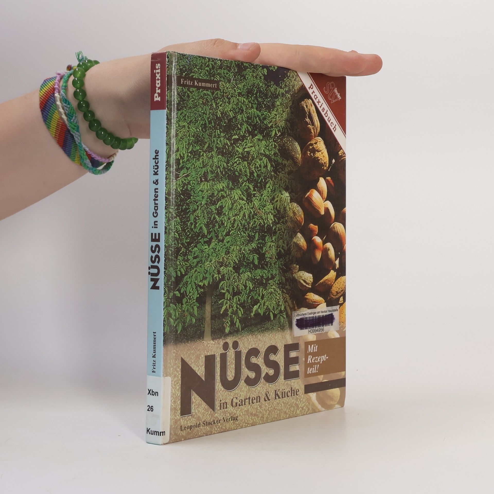 Fritz Kummert Nüsse in Garten & Küche