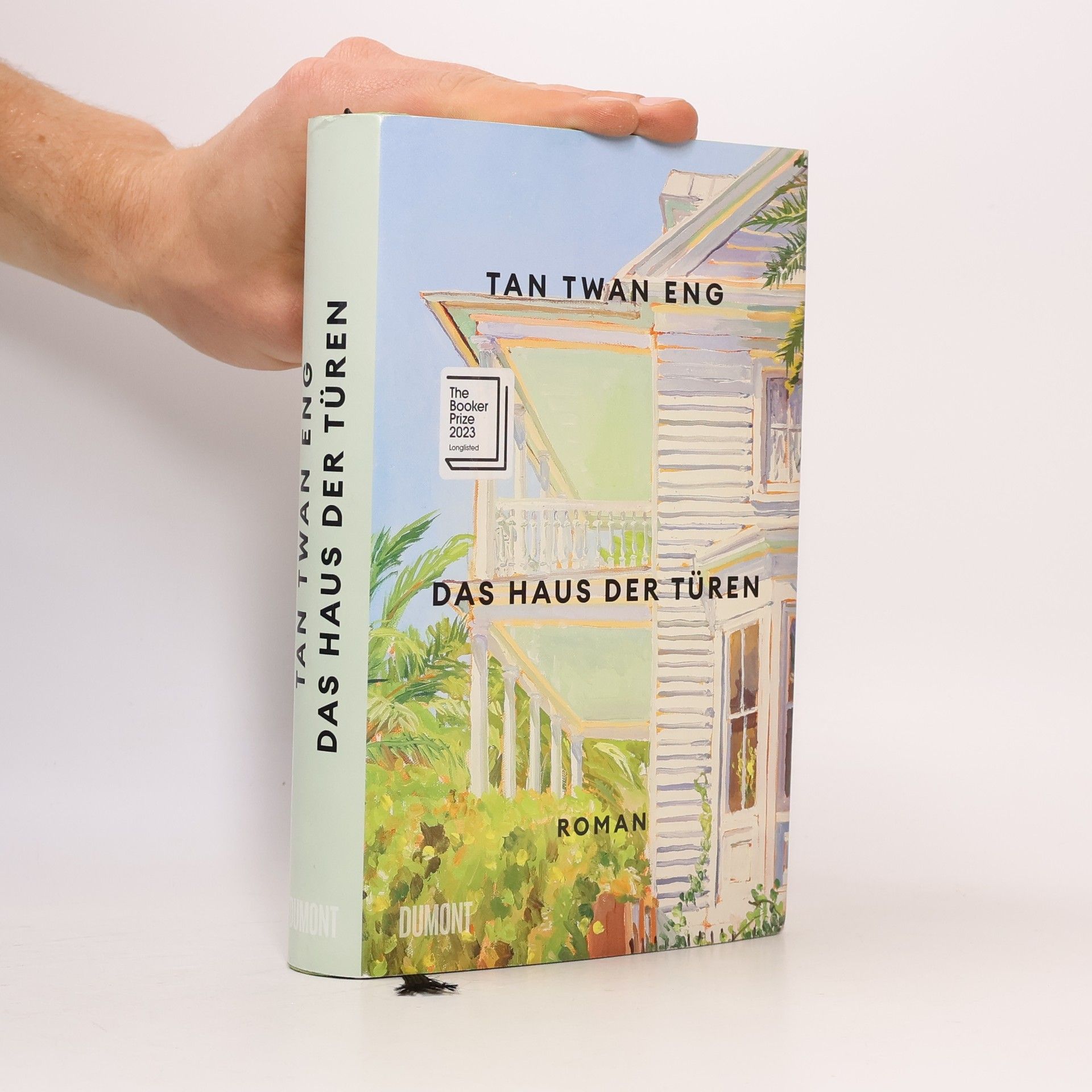 Tan Twan Eng Das Haus der Türen
