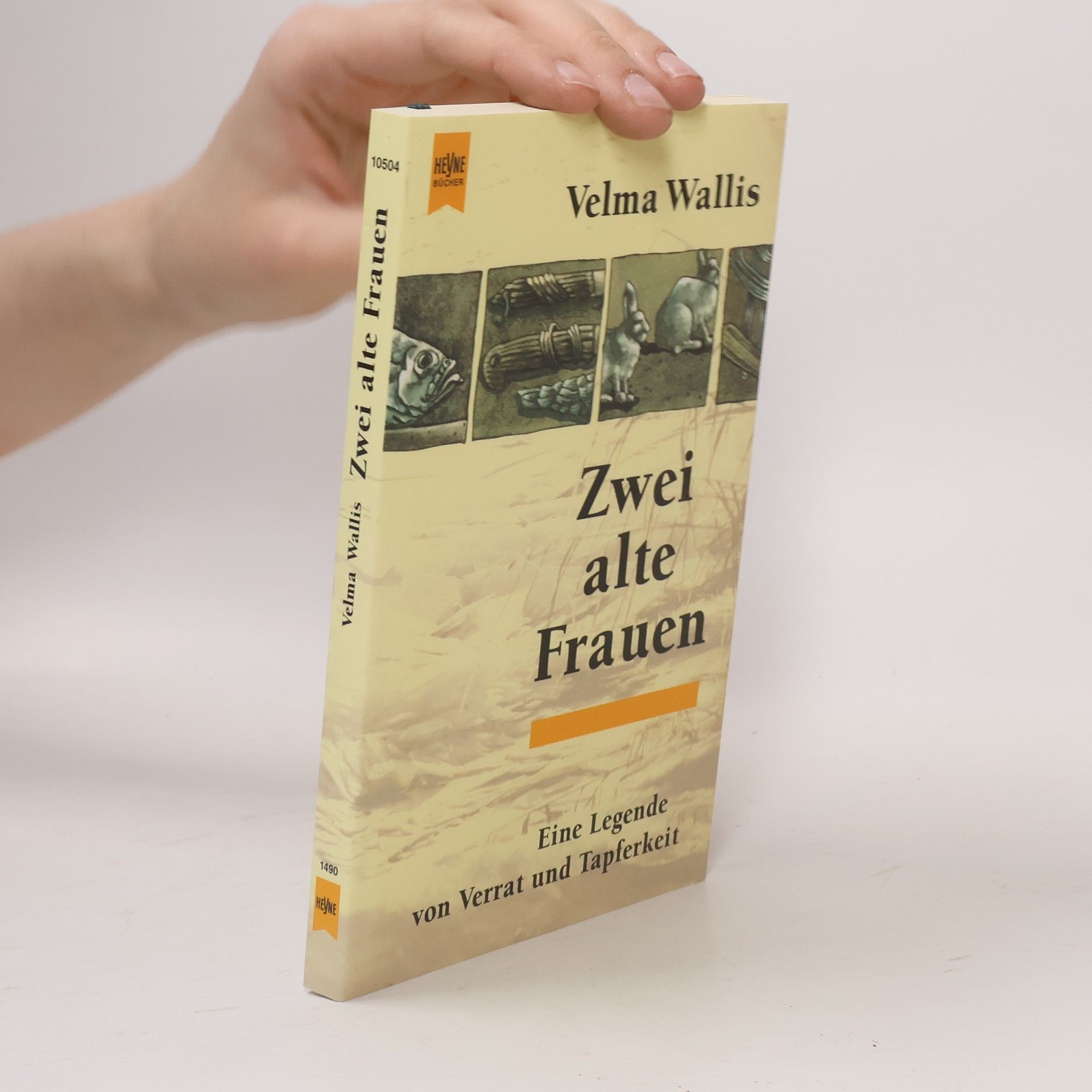 Velma Wallis Zwei alte Frauen