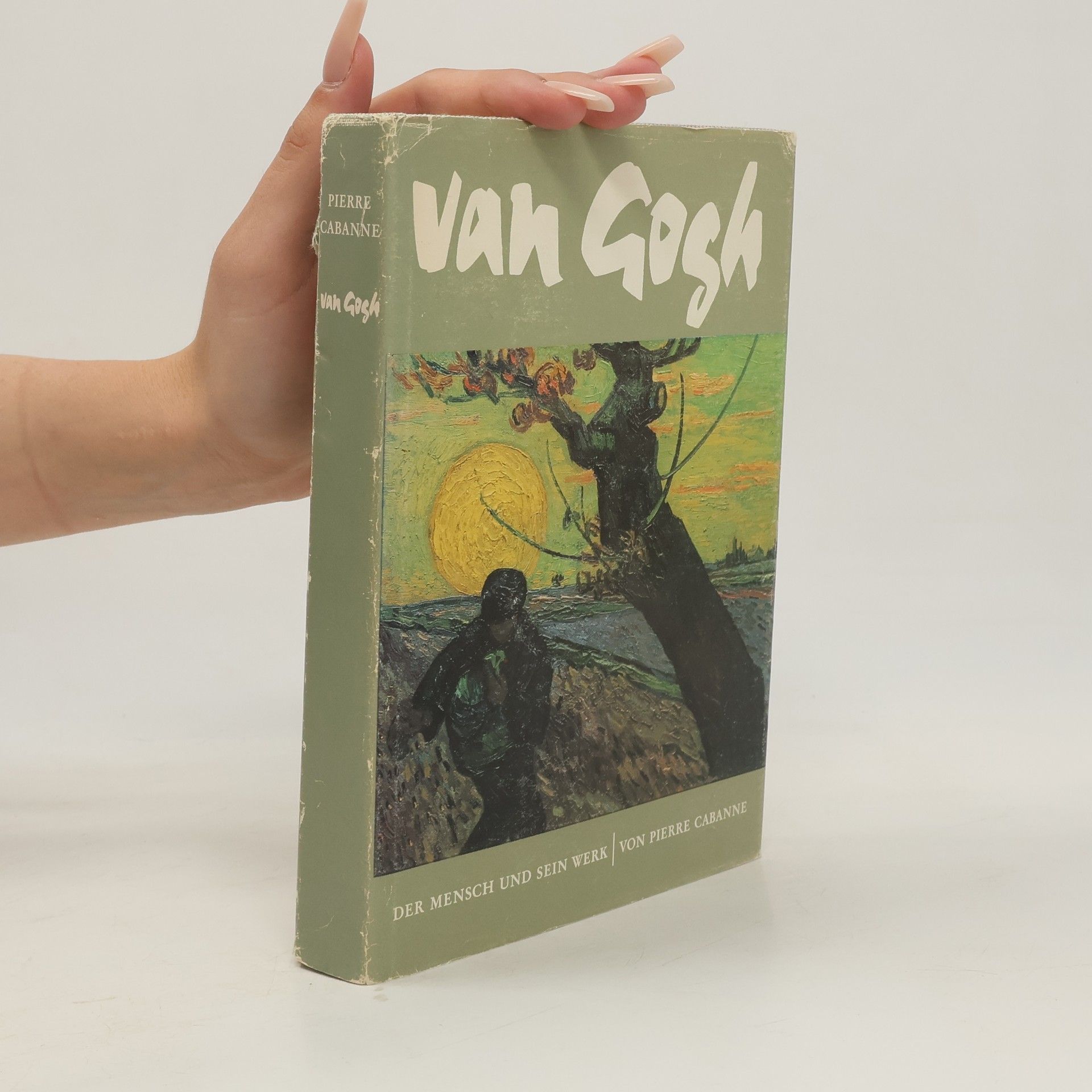 Pierre Cabanne Van Gogh