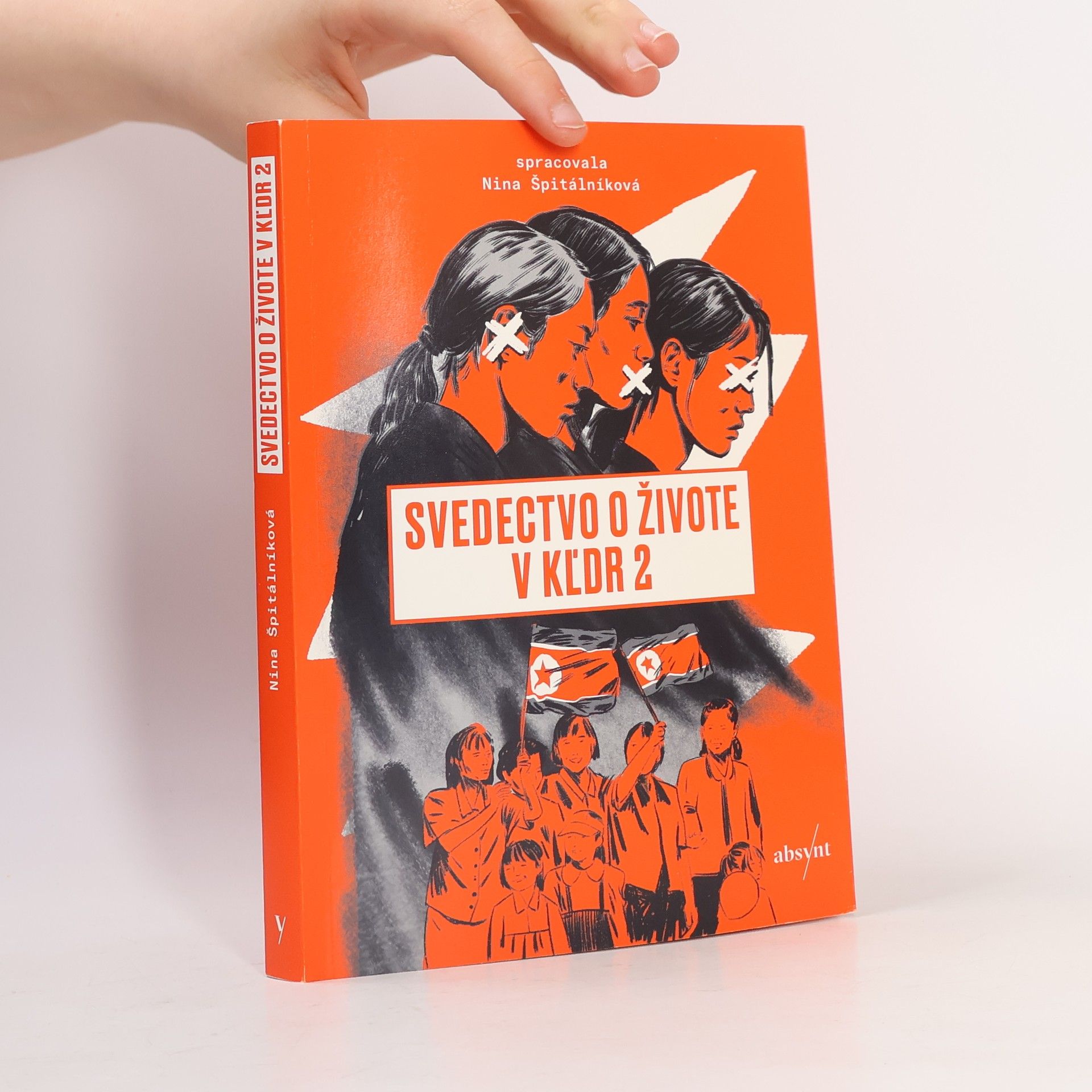 Nina Špitálníková Svedectvo o živote v KĽDR 2