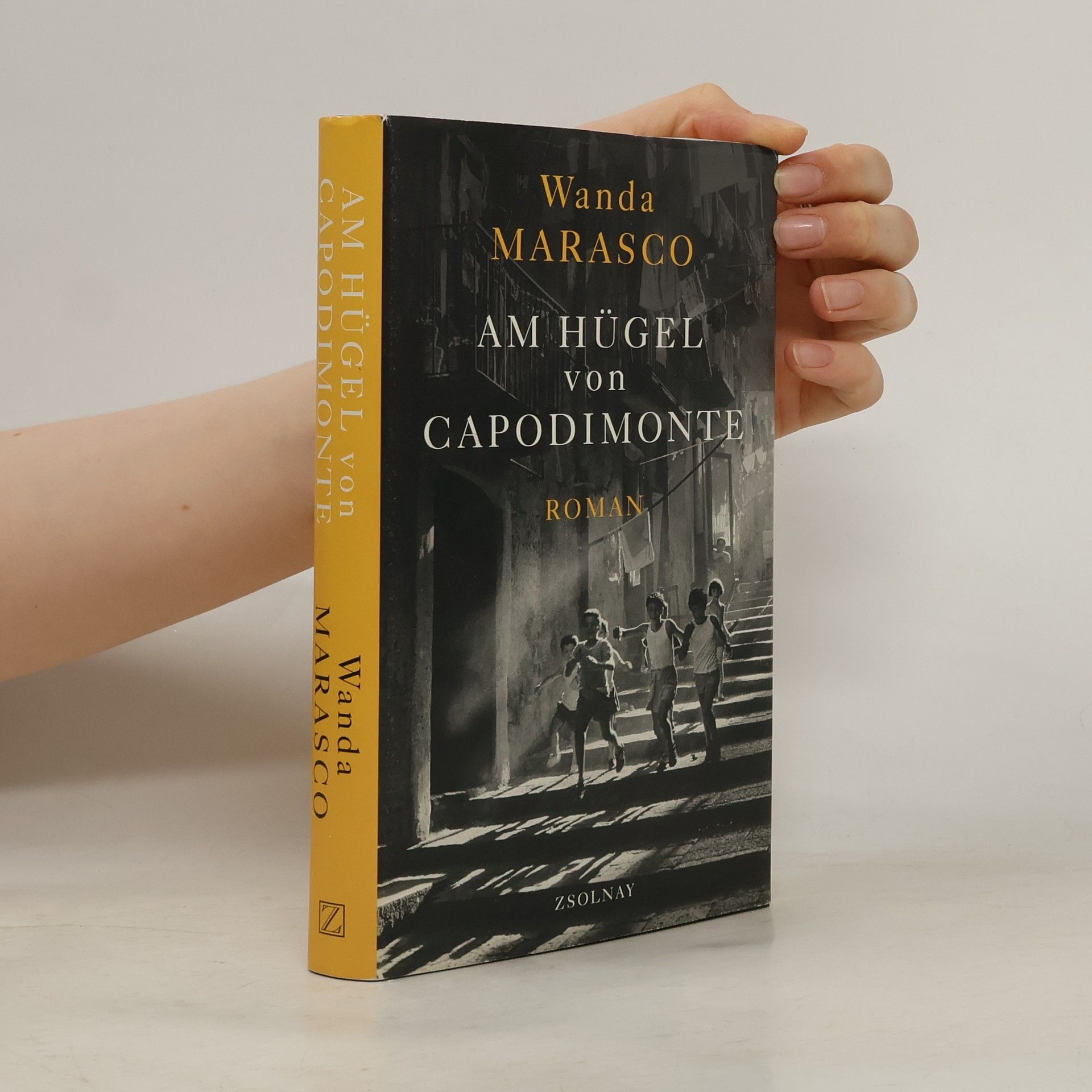 Wanda Marasco Am Hügel von Capodimonte