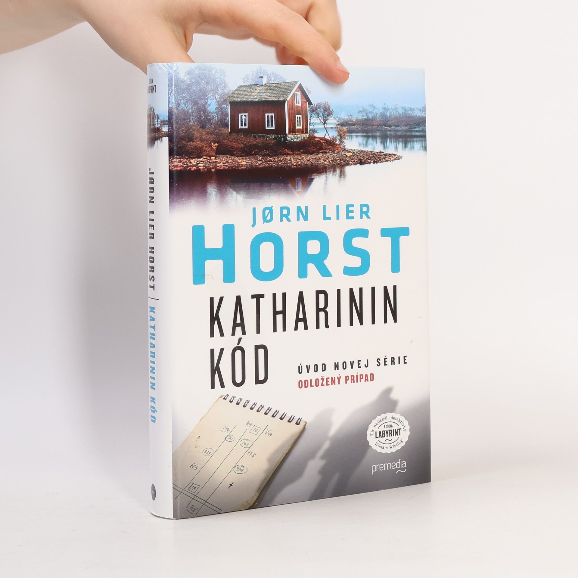 Jorn Lier Enger Thomas Horst Katharinin kód