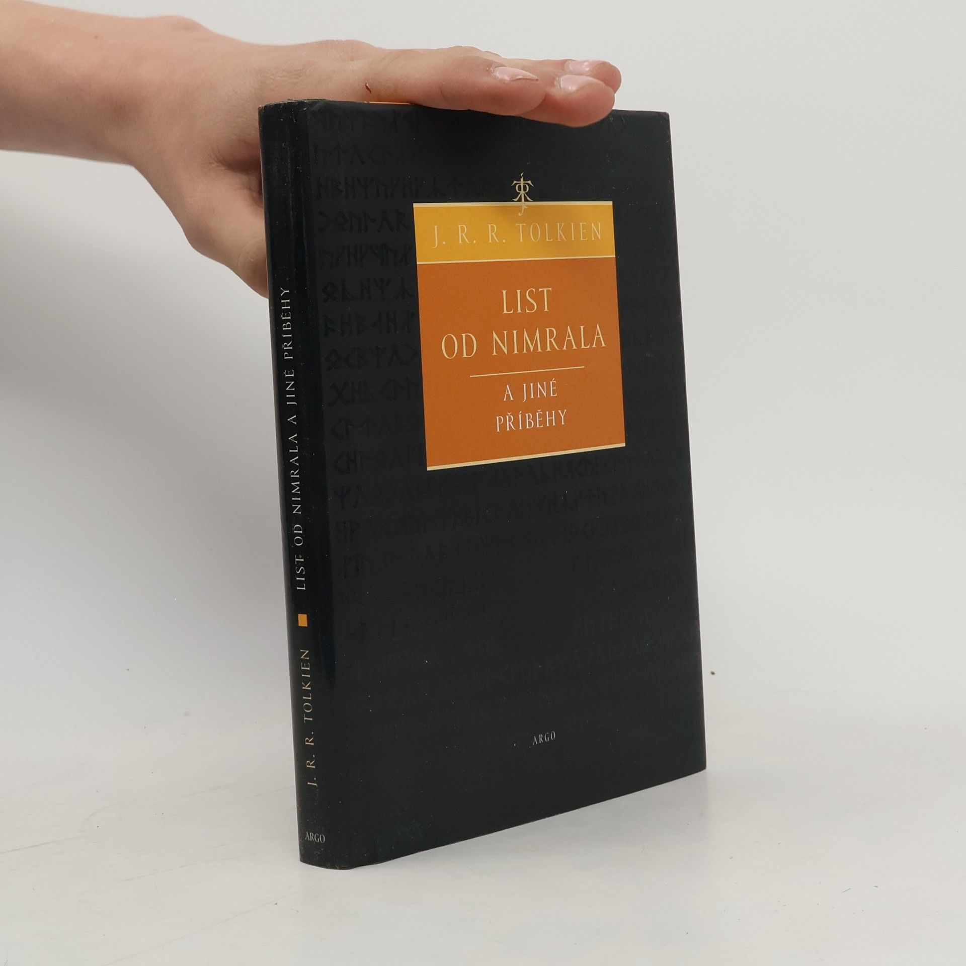 J. R. R. Tolkien List od Nimrala a jiné příběhy