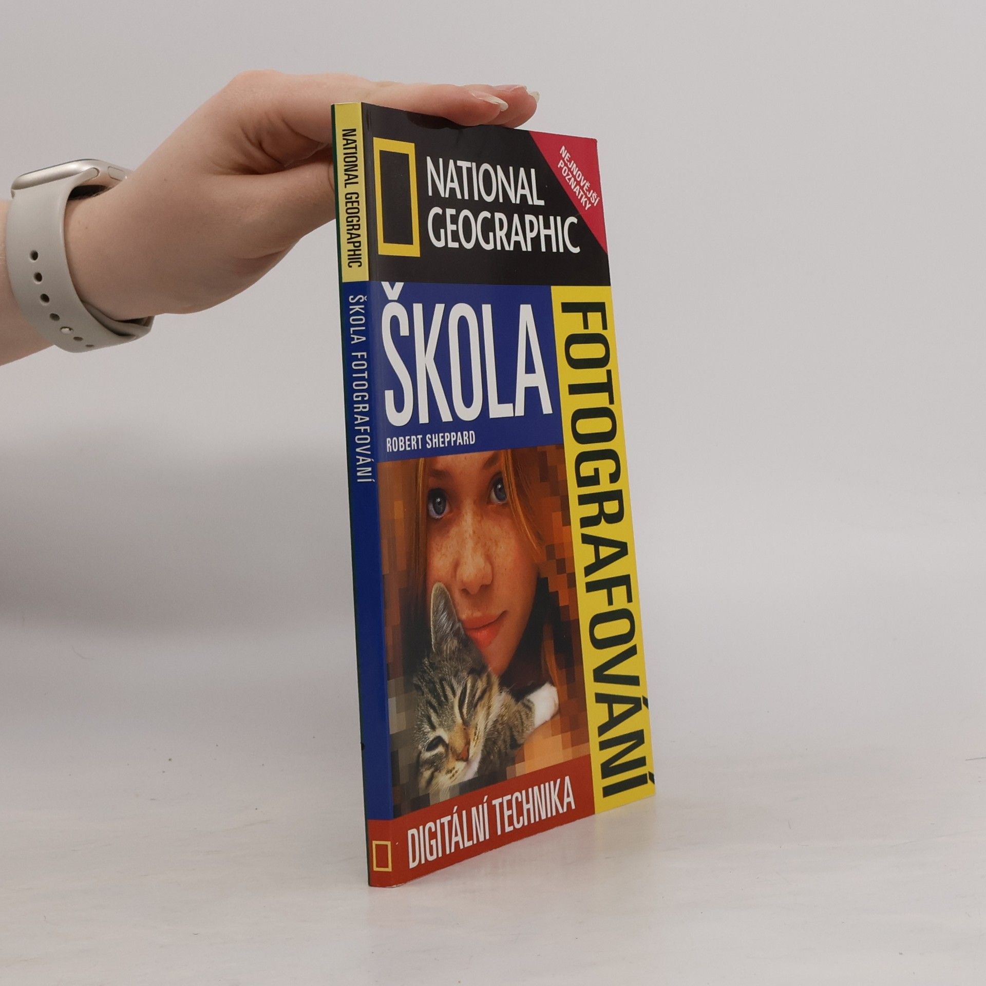 Robert Sheppard Škola fotografování