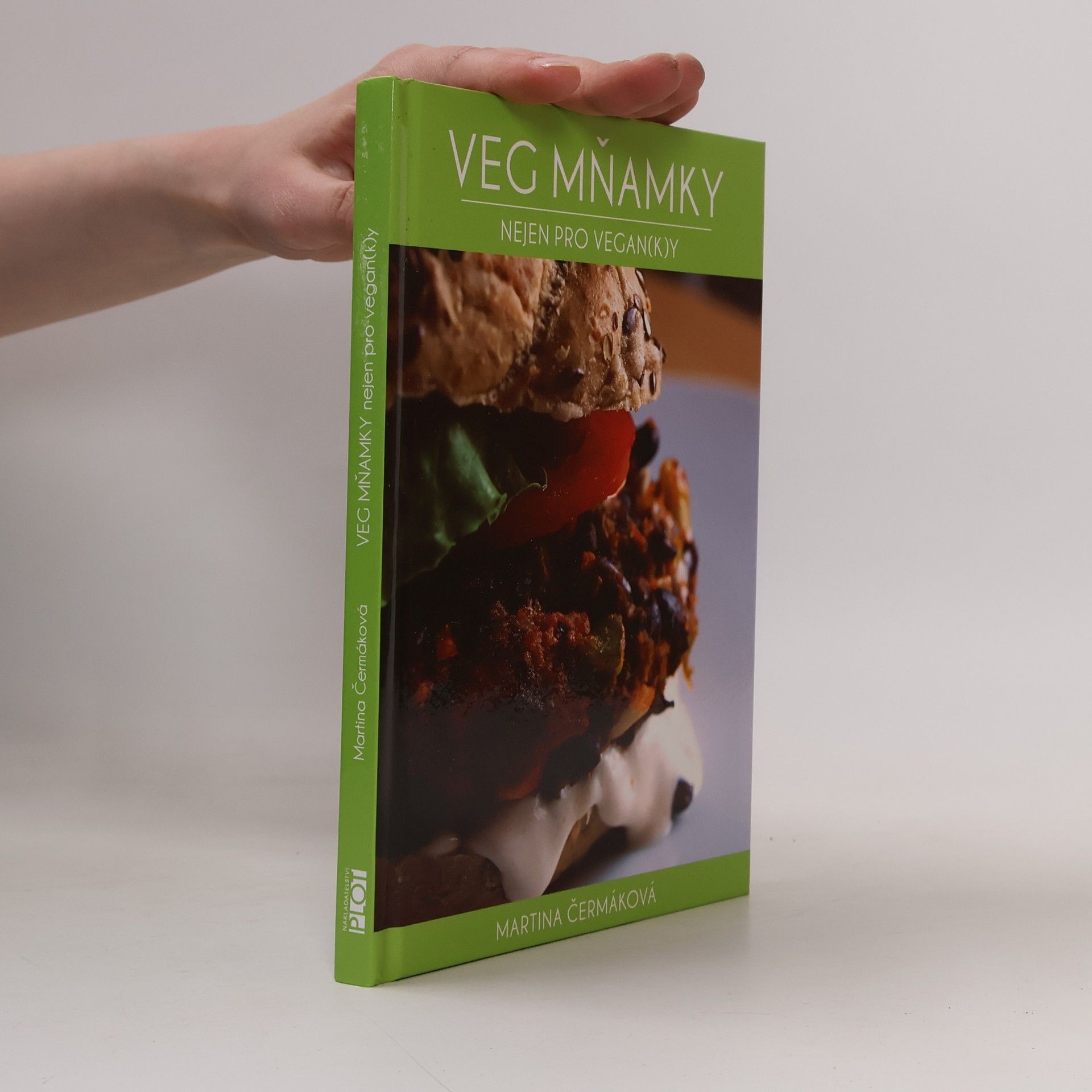 Veg mňamky nejen pro vegan(k)y