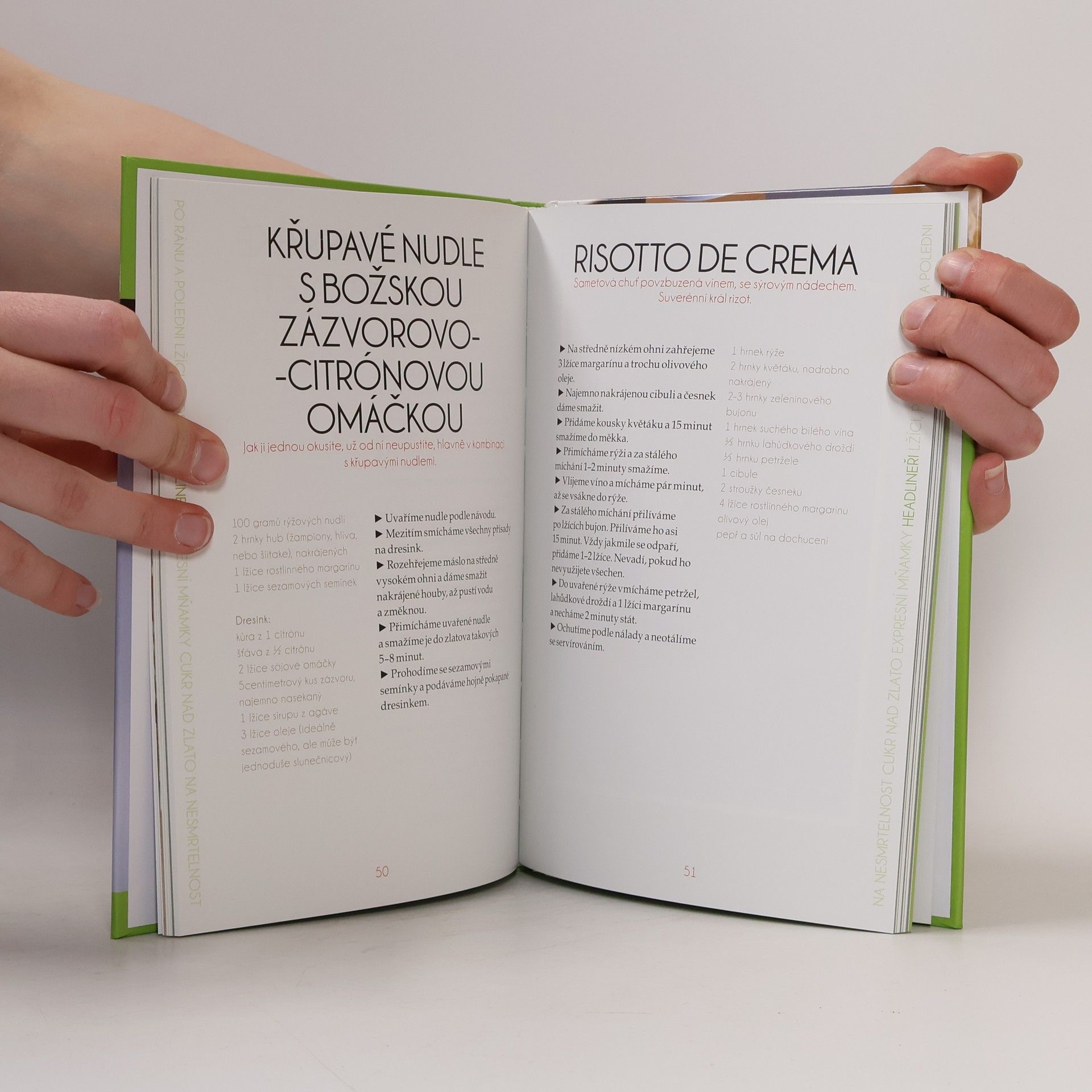 Martina Čermáková Veg mňamky nejen pro vegan(k)y
