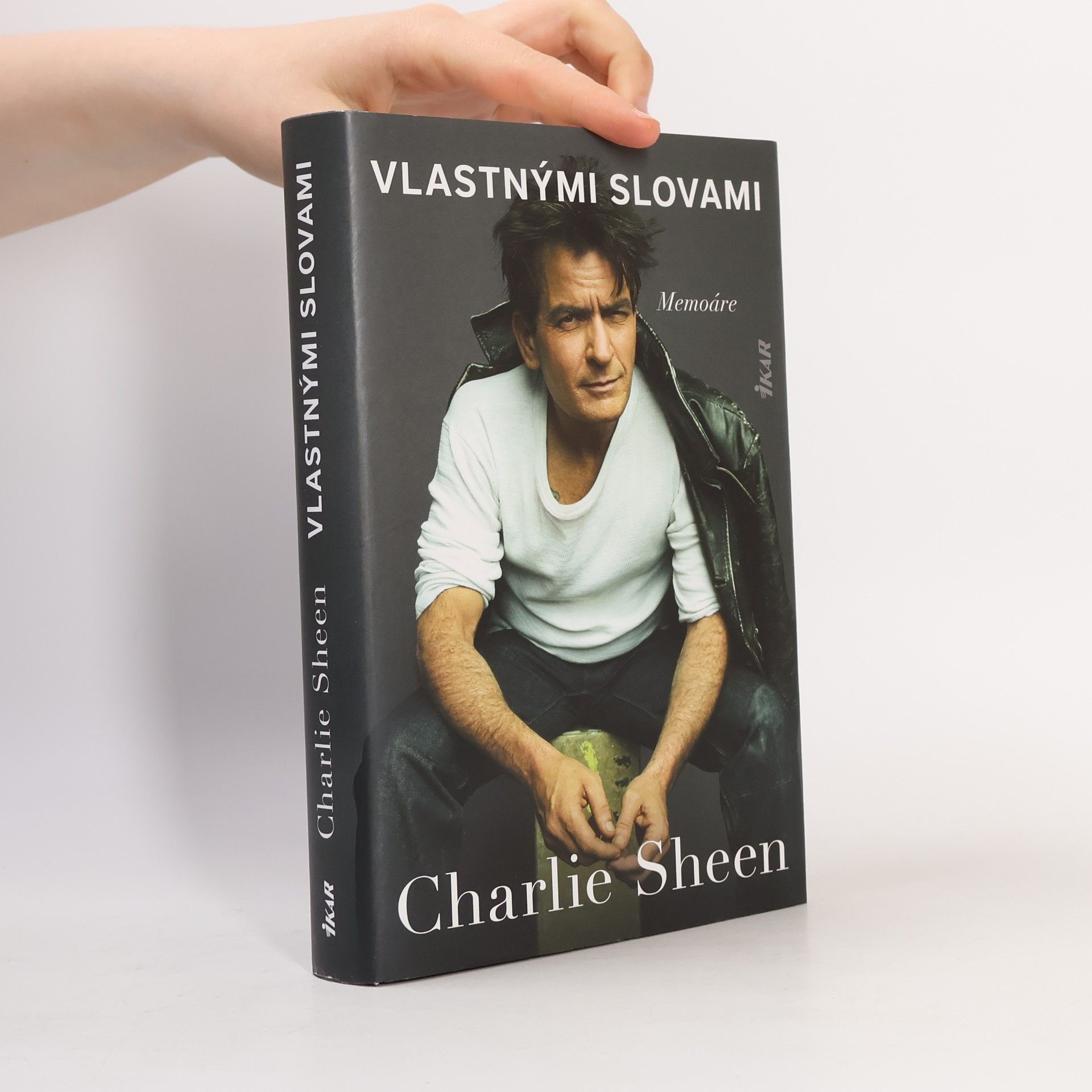 Vlastnými slovami: Memoáre