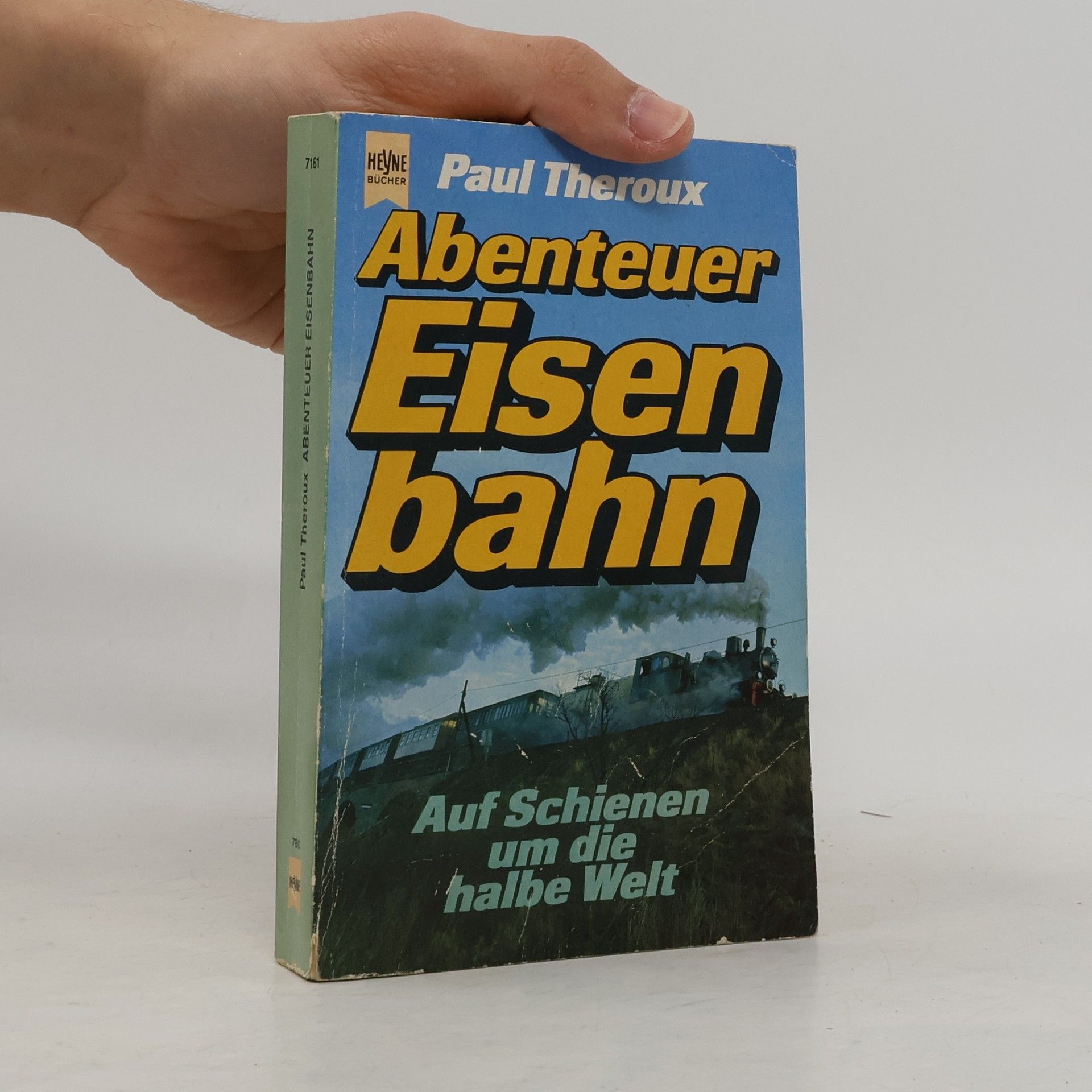 Abenteuer Eisenbahn