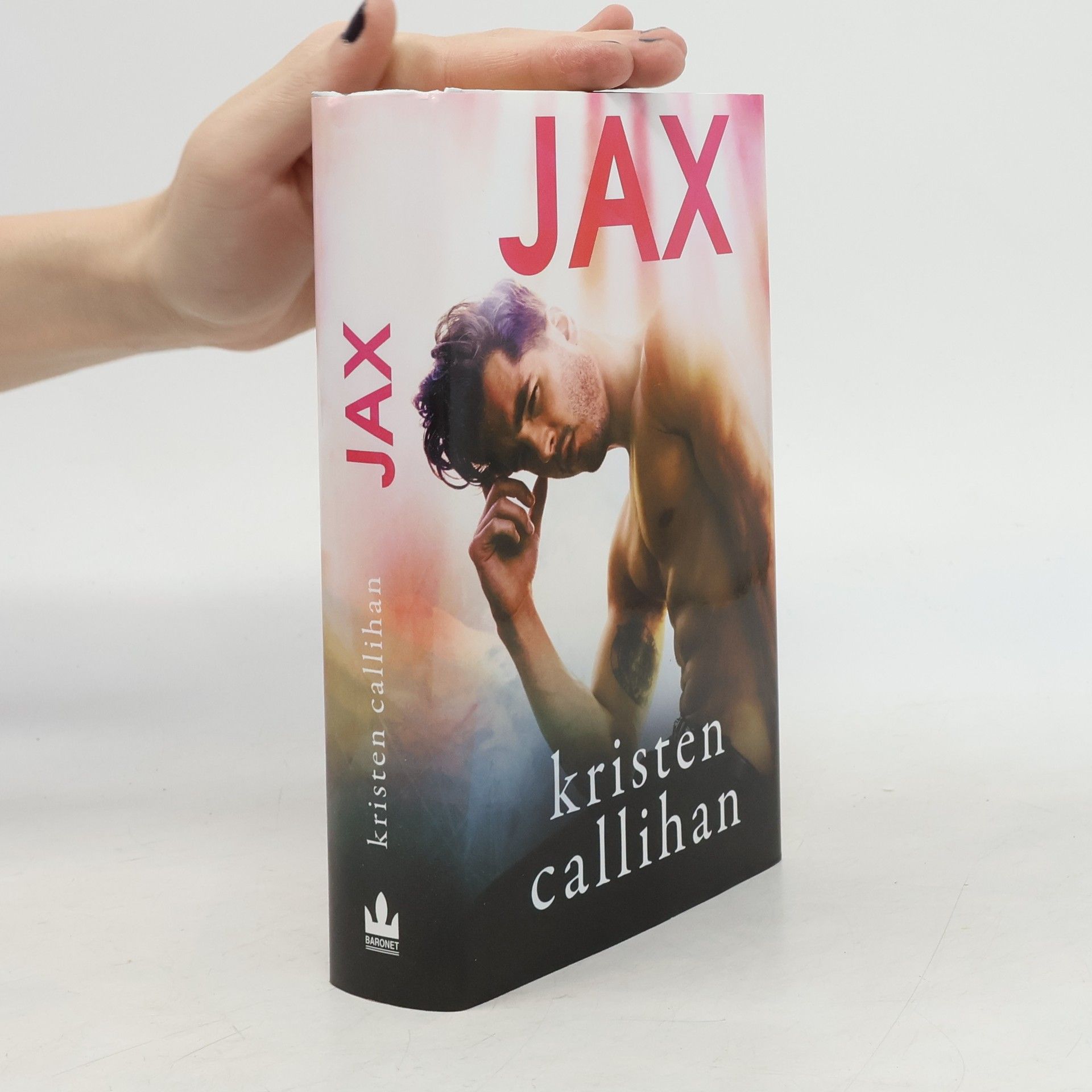 Kristen Callihan Jax